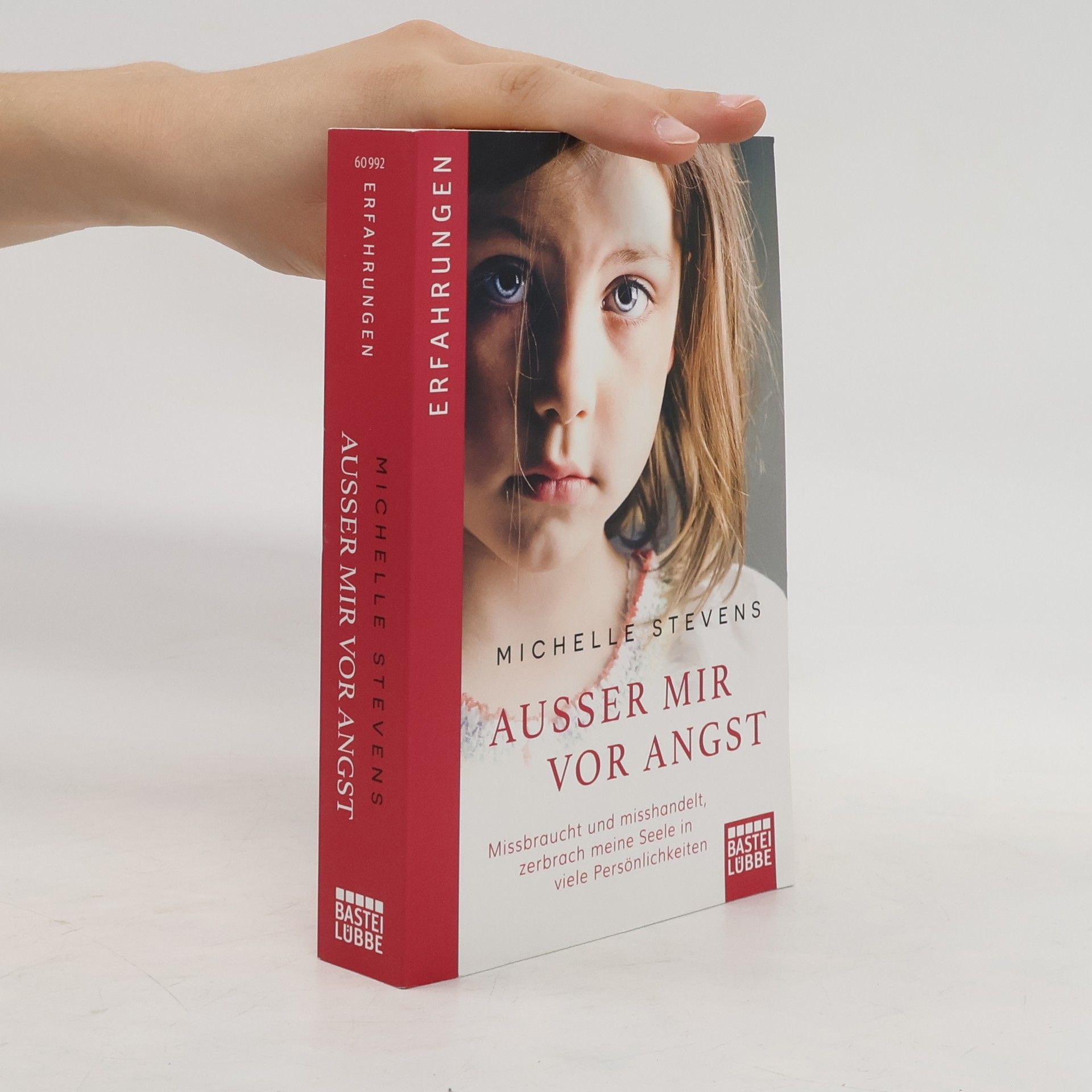 Michelle Stevens Außer mir vor Angst