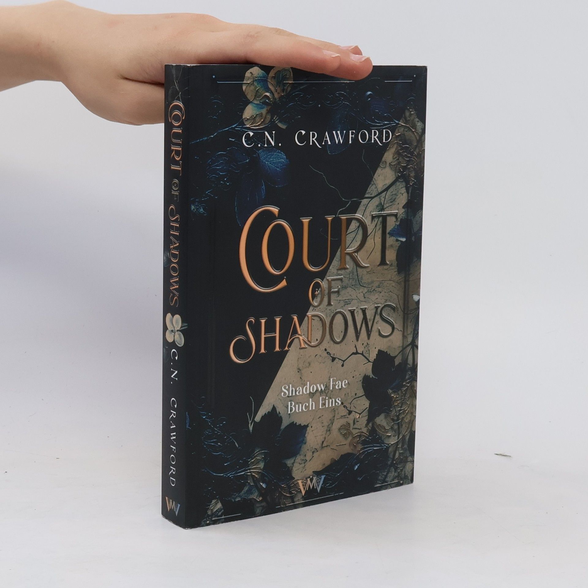 C. N. Crawford Court of Shadows