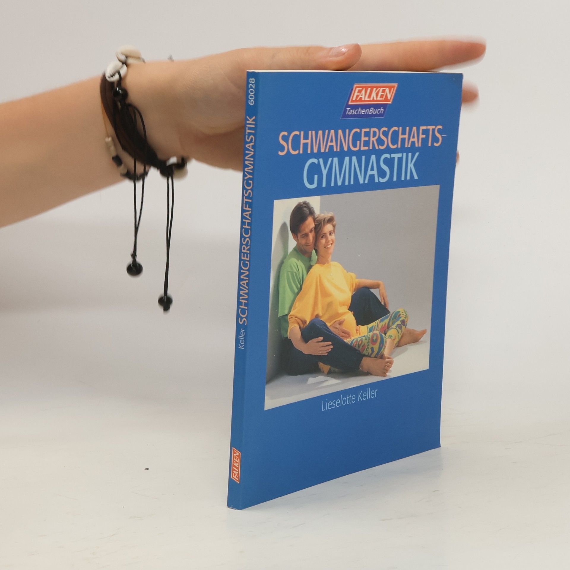 Lieselotte Keller Schwangerschaftsgymnastik