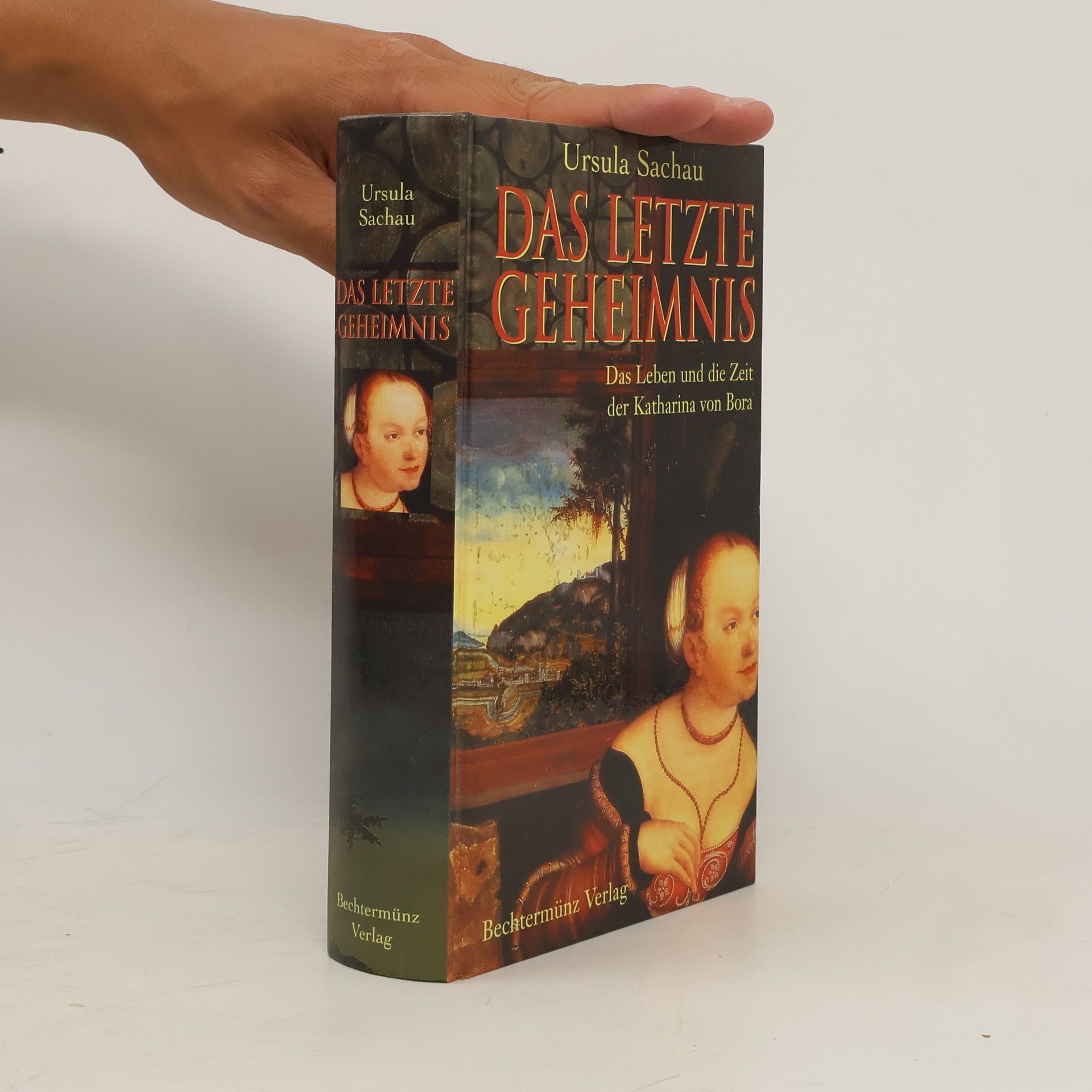 Ursula Sachau Das letzte Geheimnis