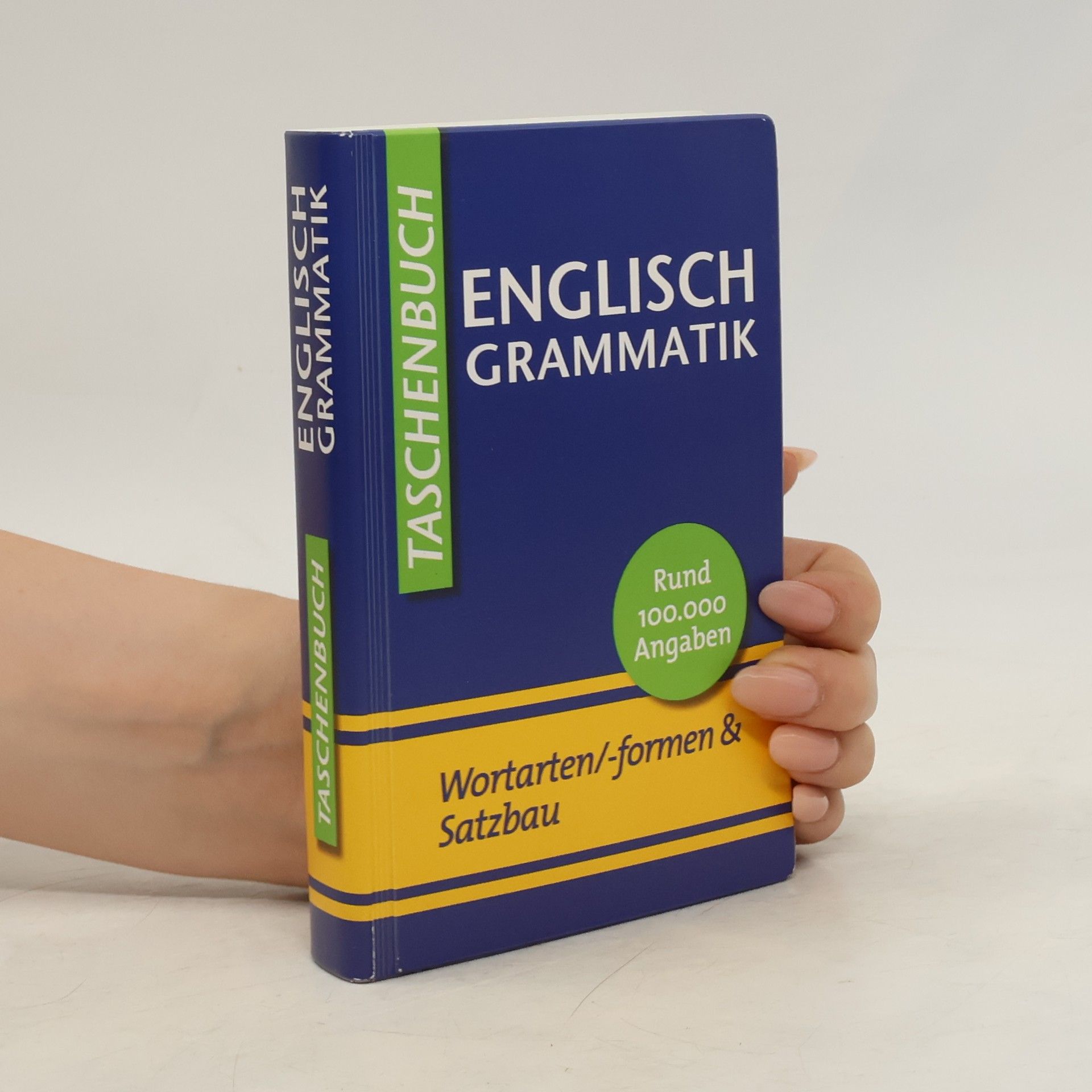 Kolektív autorov English Grammatik