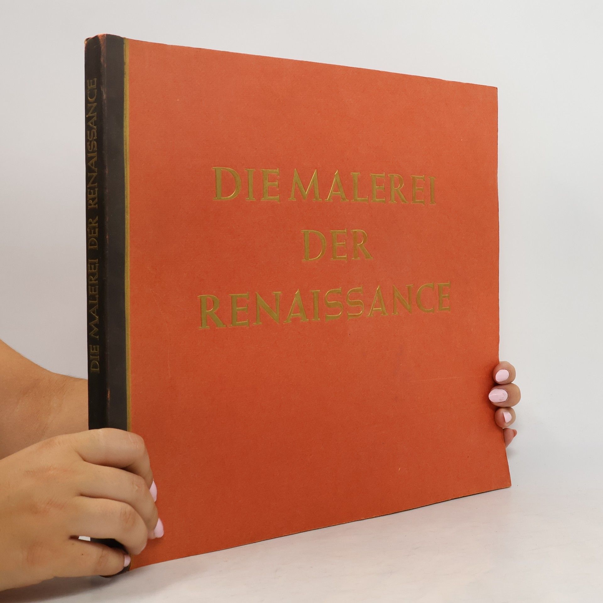 Hermann Wiemann Die Malerei der Renaissance