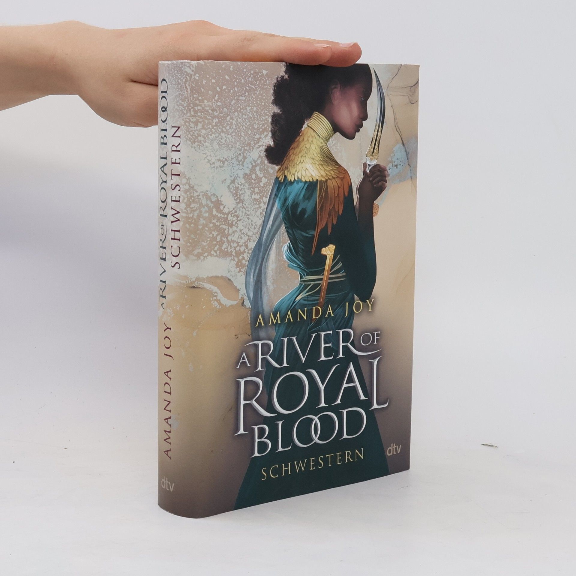 Amanda Joy A River of Royal Blood – Schwestern