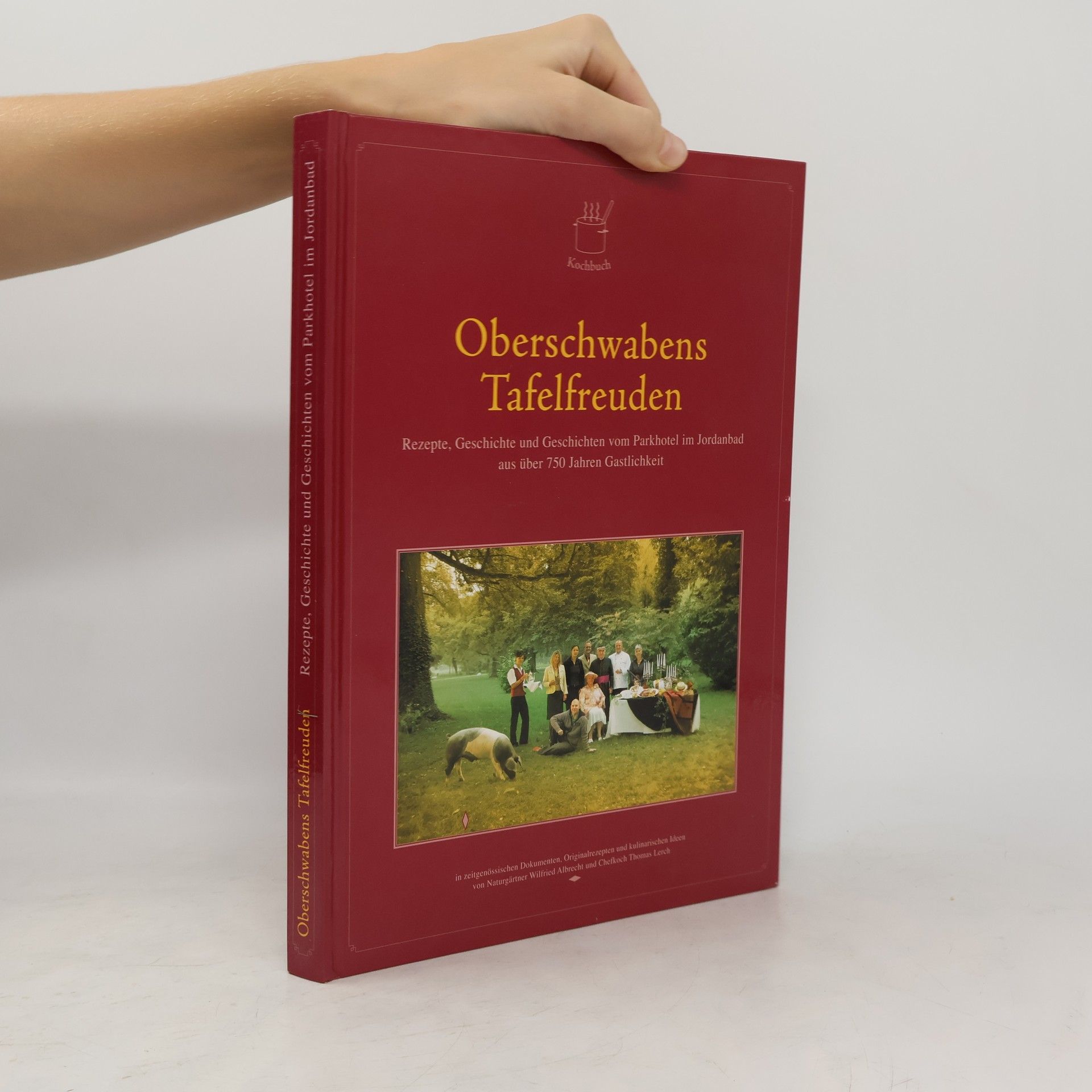 Auteurscollectief Oberschwabens Tafelfreuden