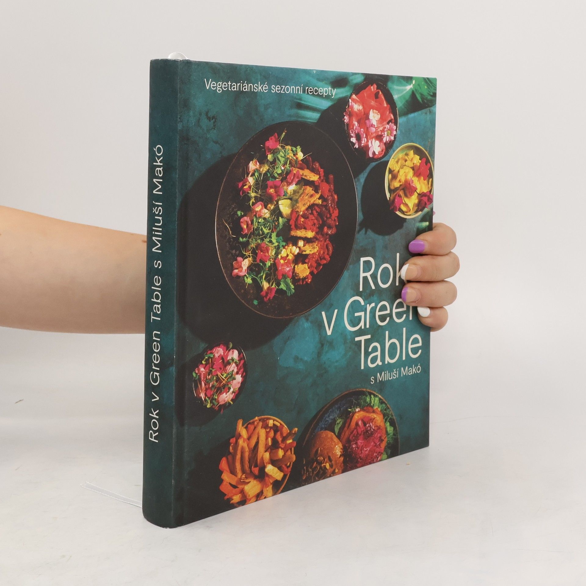 Ondřej Košík Rok v Green Table