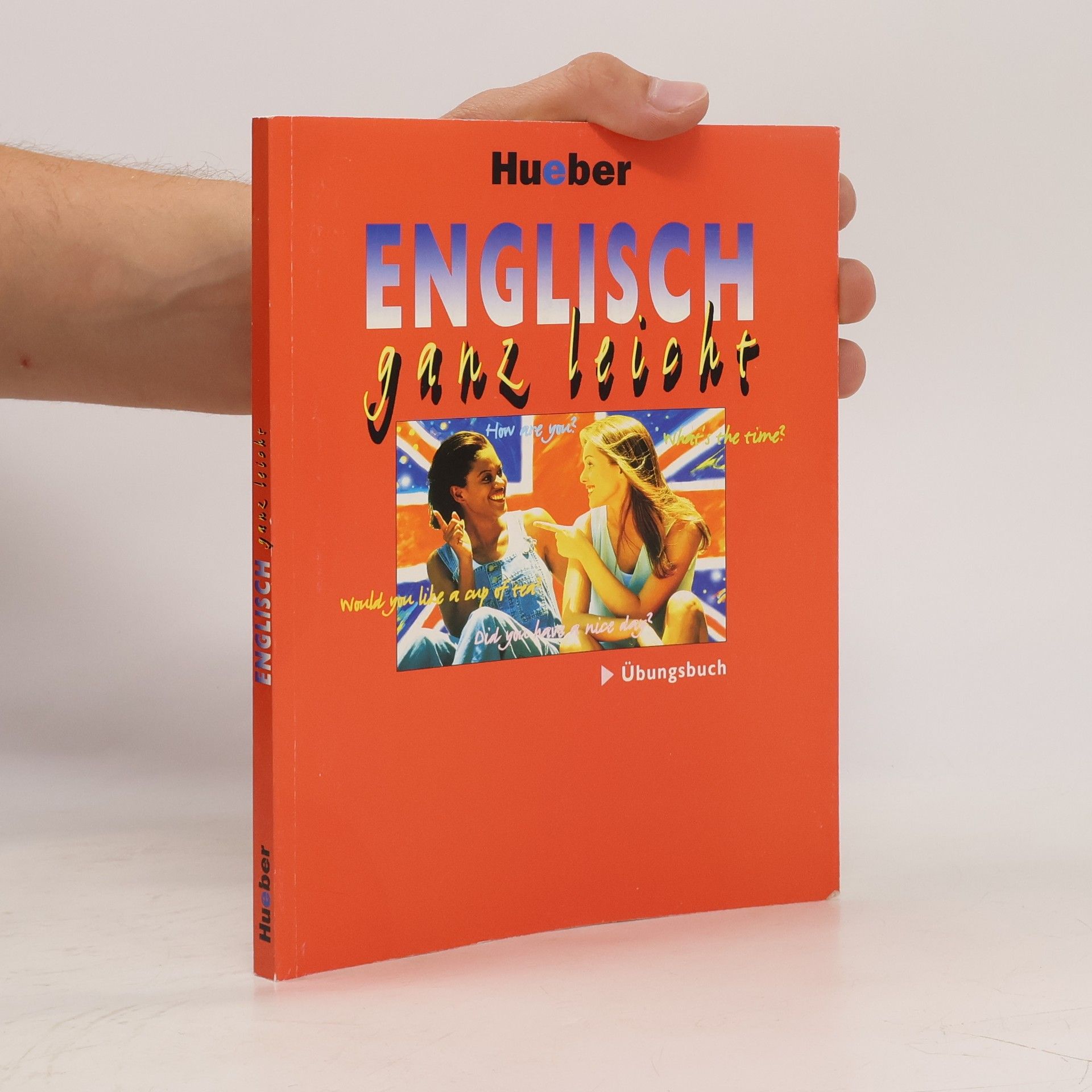 Collectif d'auteurs Englisch ganz leicht