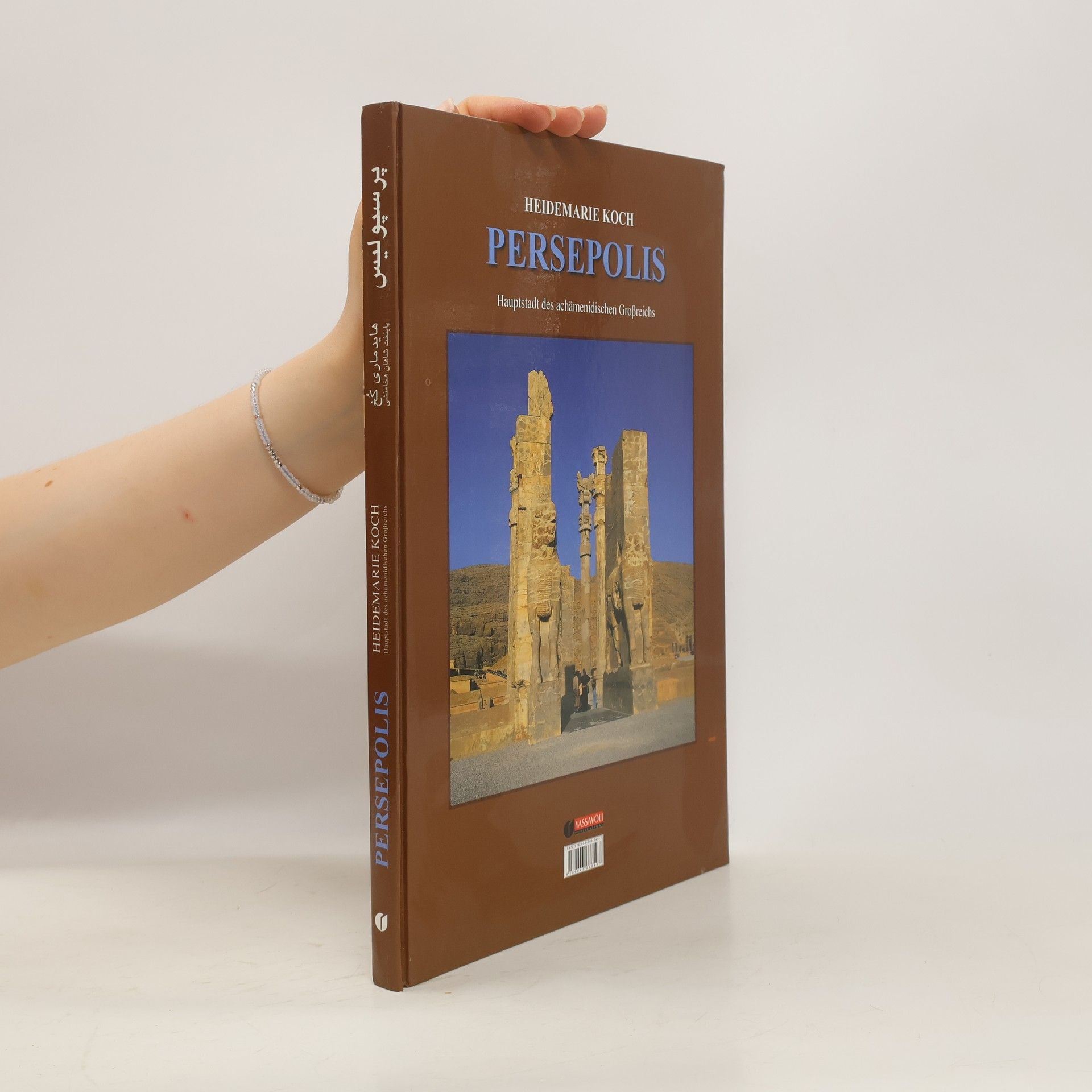 Heidemarie Koch Persepolis