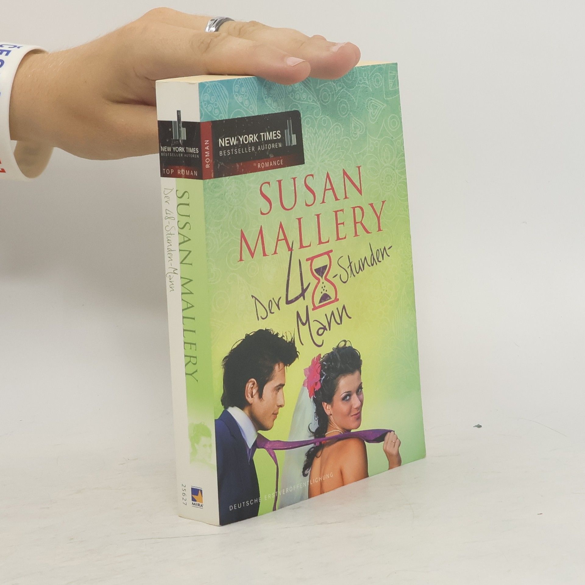 Susan Mallery Der 48-Stunden-Mann