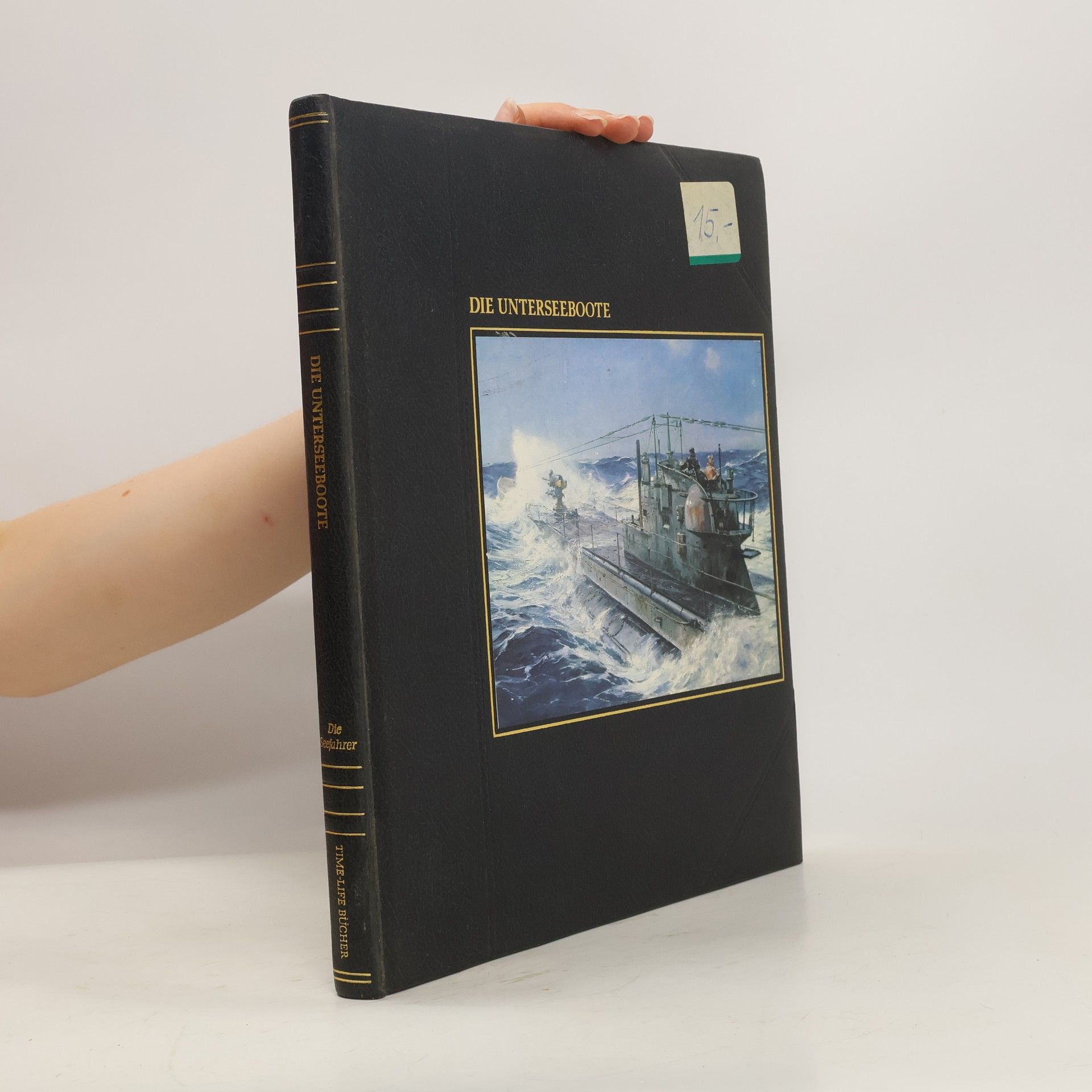 kolektiv Die Unterseeboote