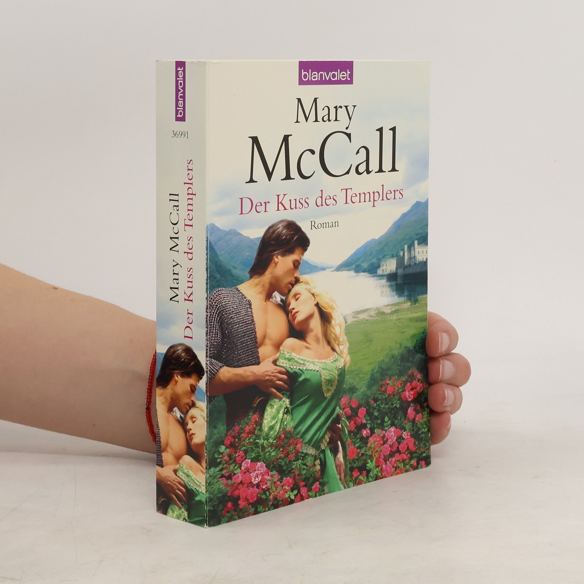 Mary Reed McCall Der Kuss des Templers