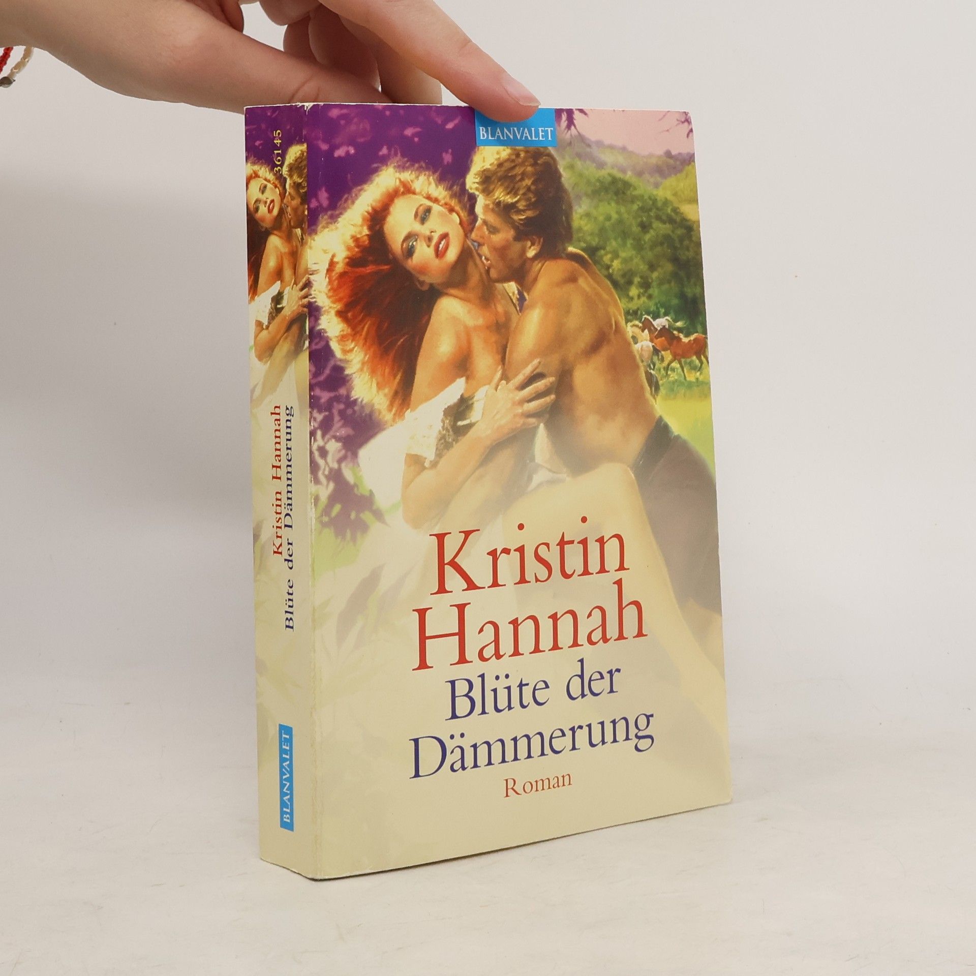 Kristin Hannah Blüte der Dämmerung