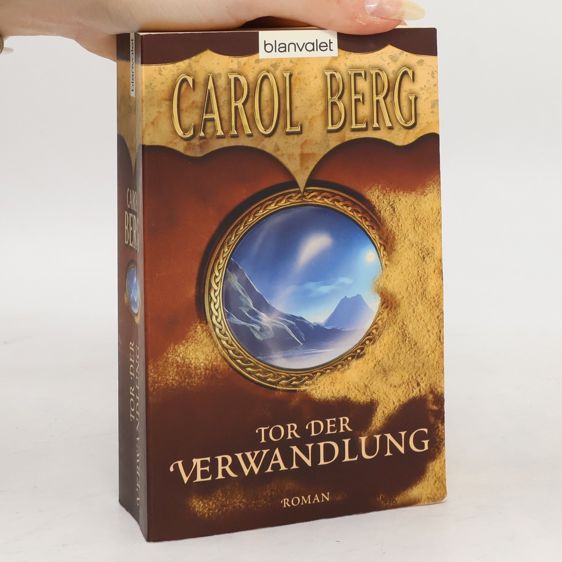 Carol Berg Tor der Verwandlung