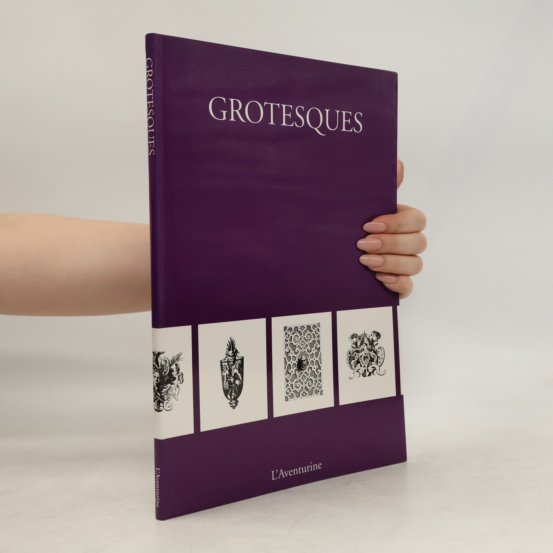 Collectif d'auteurs Grotesques