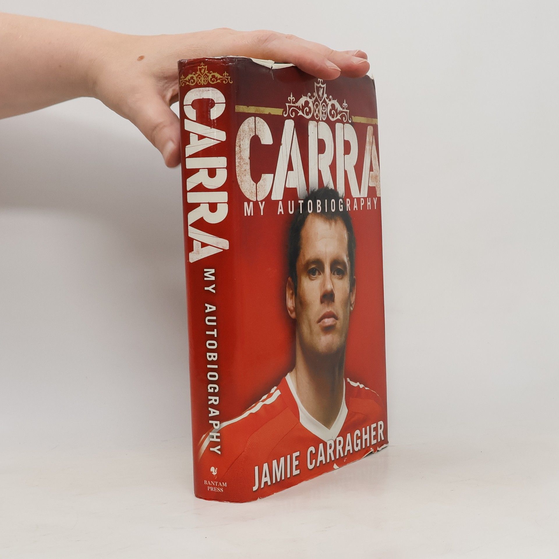 Jamie Carragher Carra