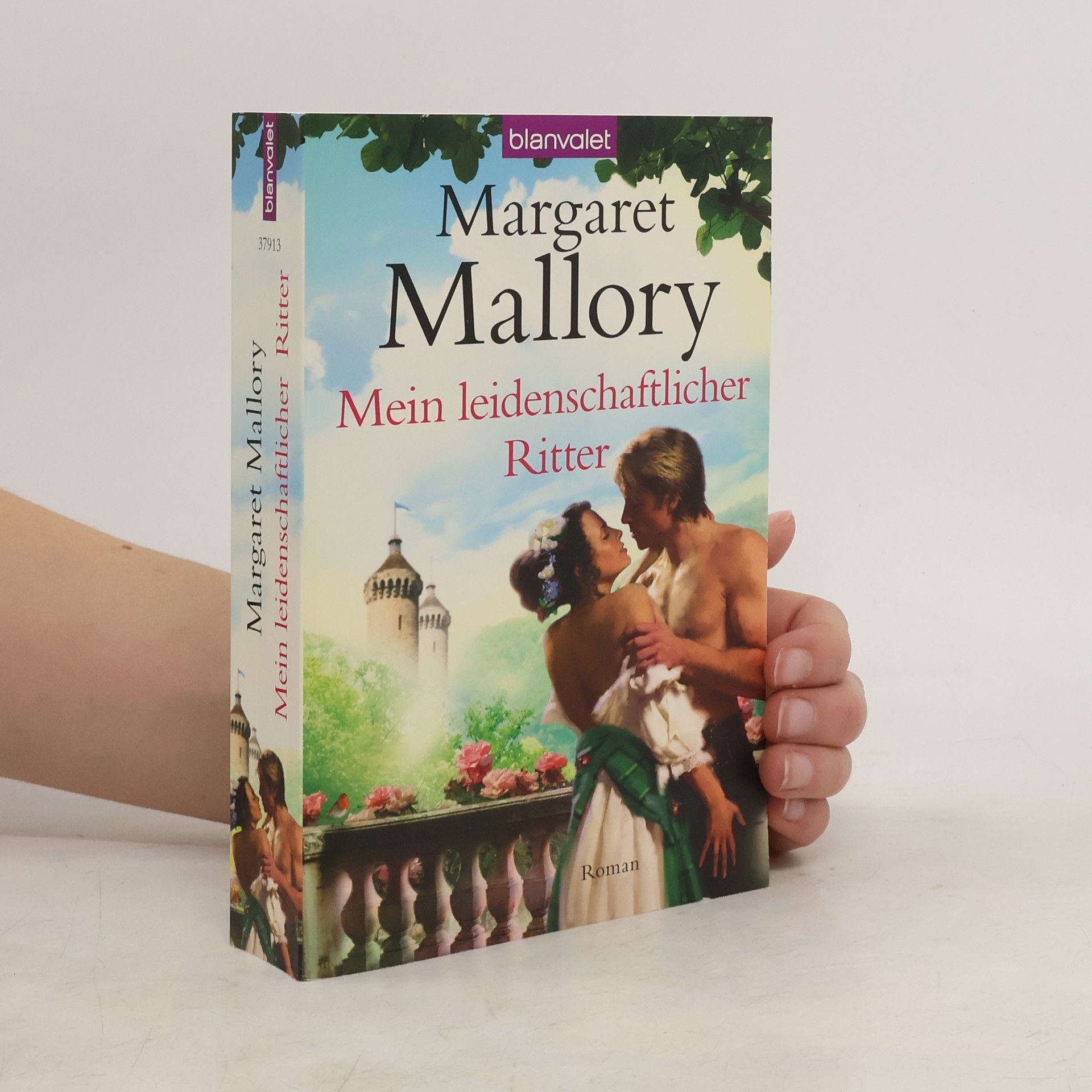 Margaret Mallory Mein leidenschaftlicher Ritter