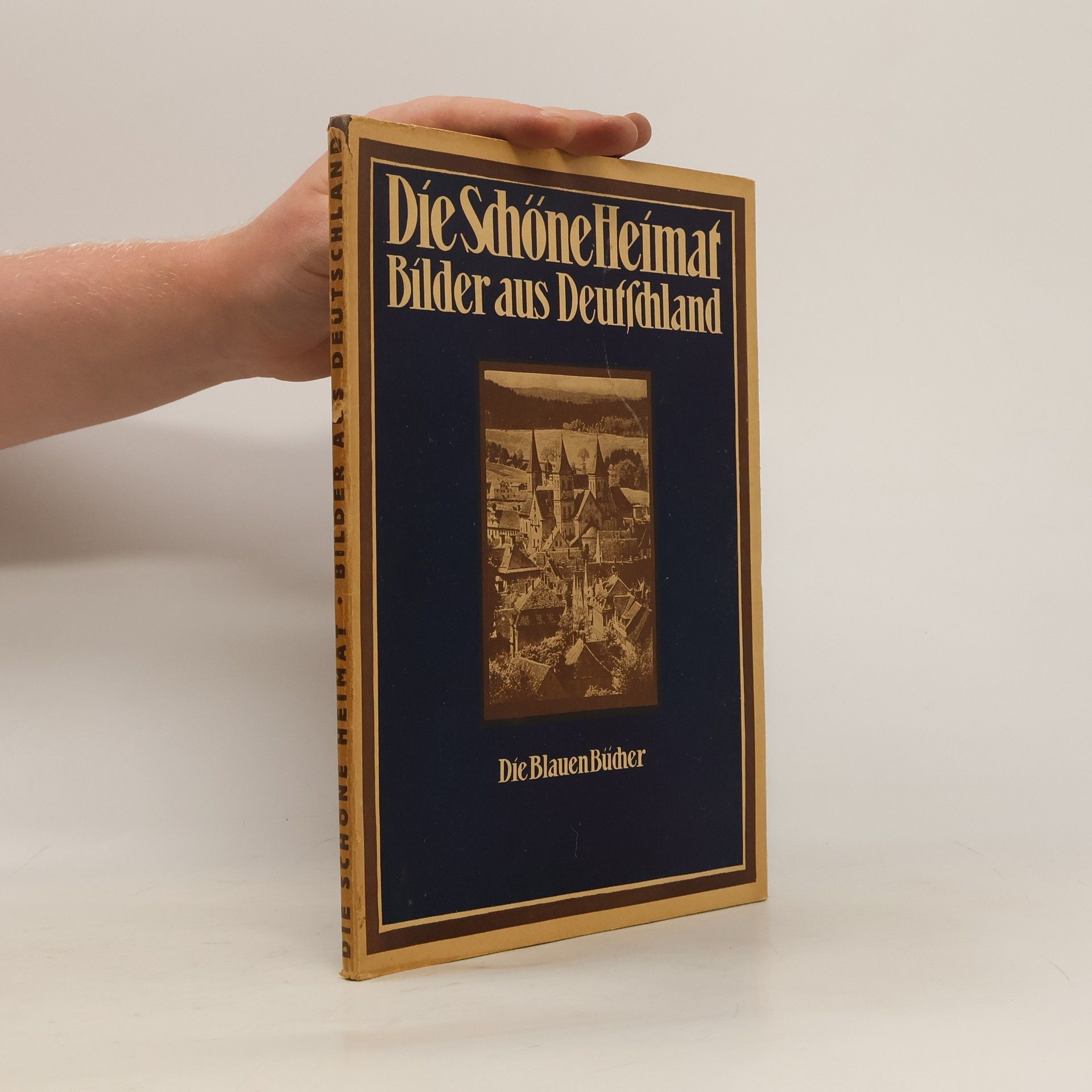 Autorenkollektiv Die Schöne Heimat. Bilder aus Deutschland