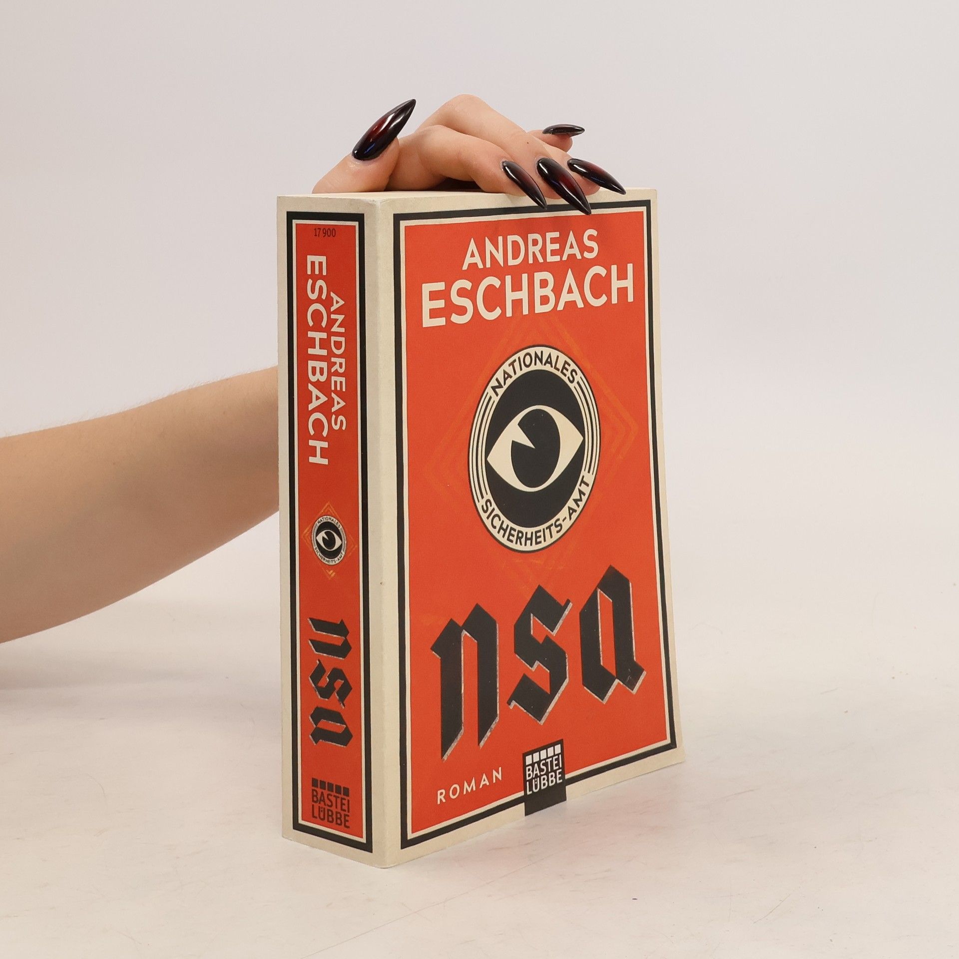 Andreas Eschbach NSA