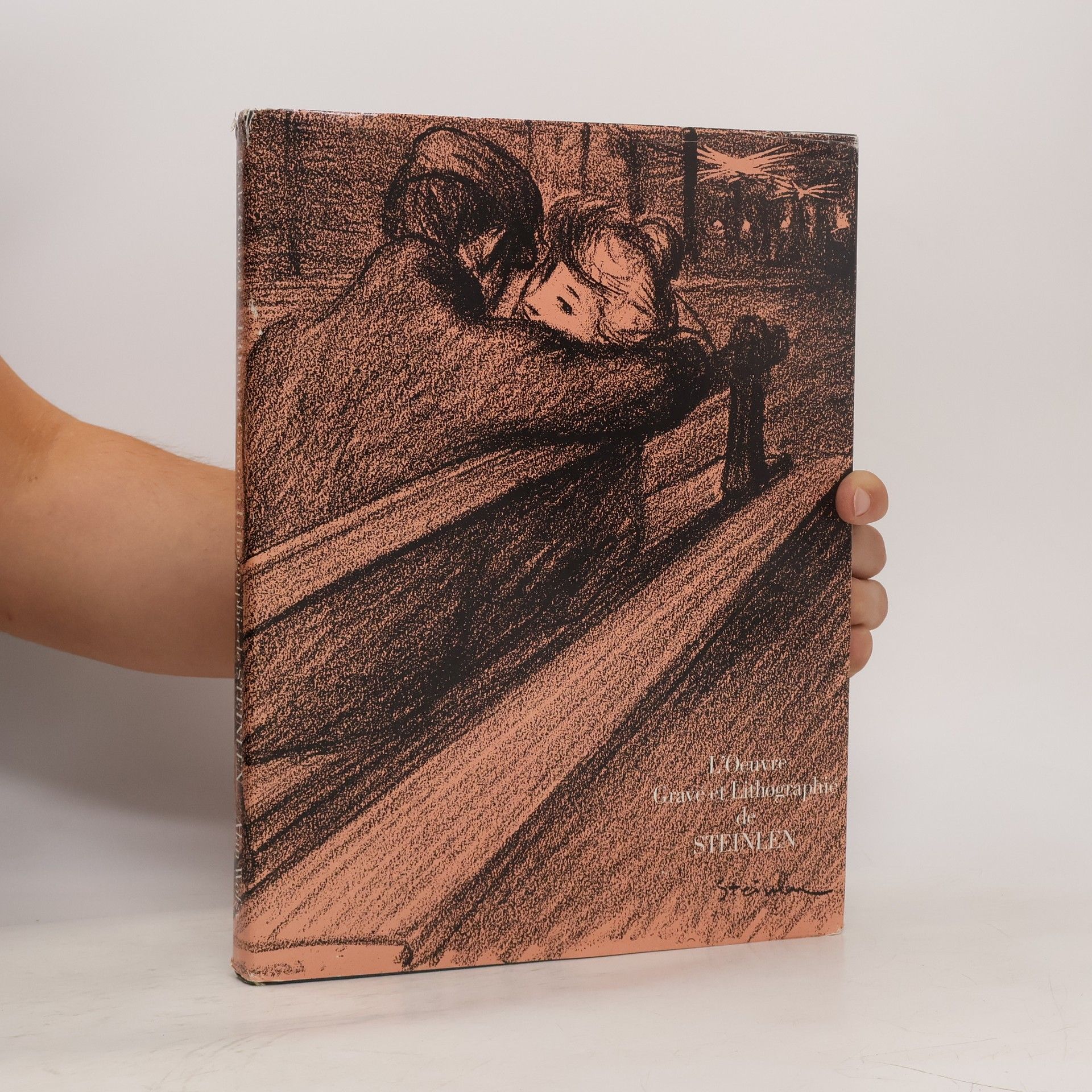 L'œuvre gravé et lithographie de Steinlen