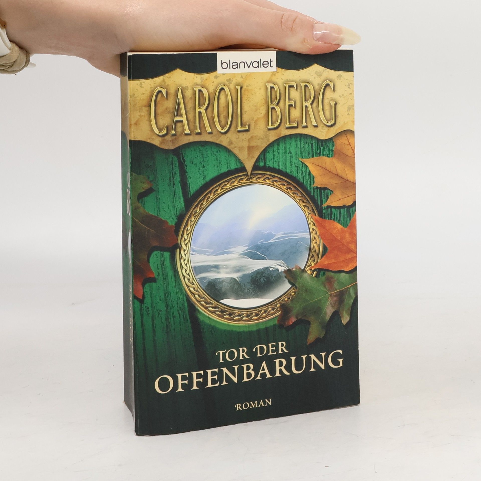 Carol Berg Tor der Offenbarung
