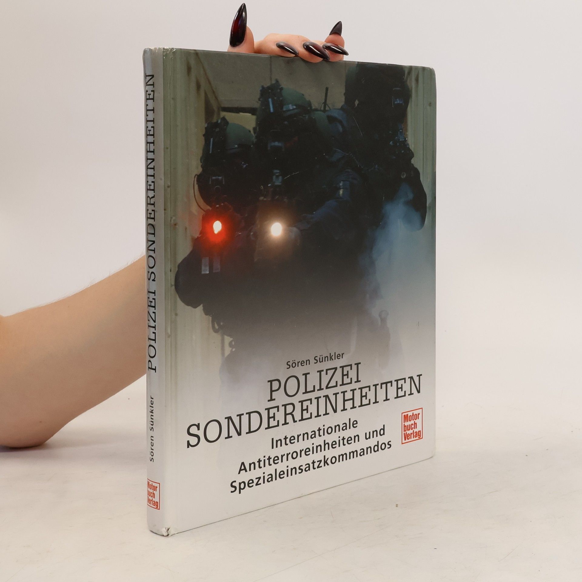 Sören Sünkler Polizei-Sondereinheiten