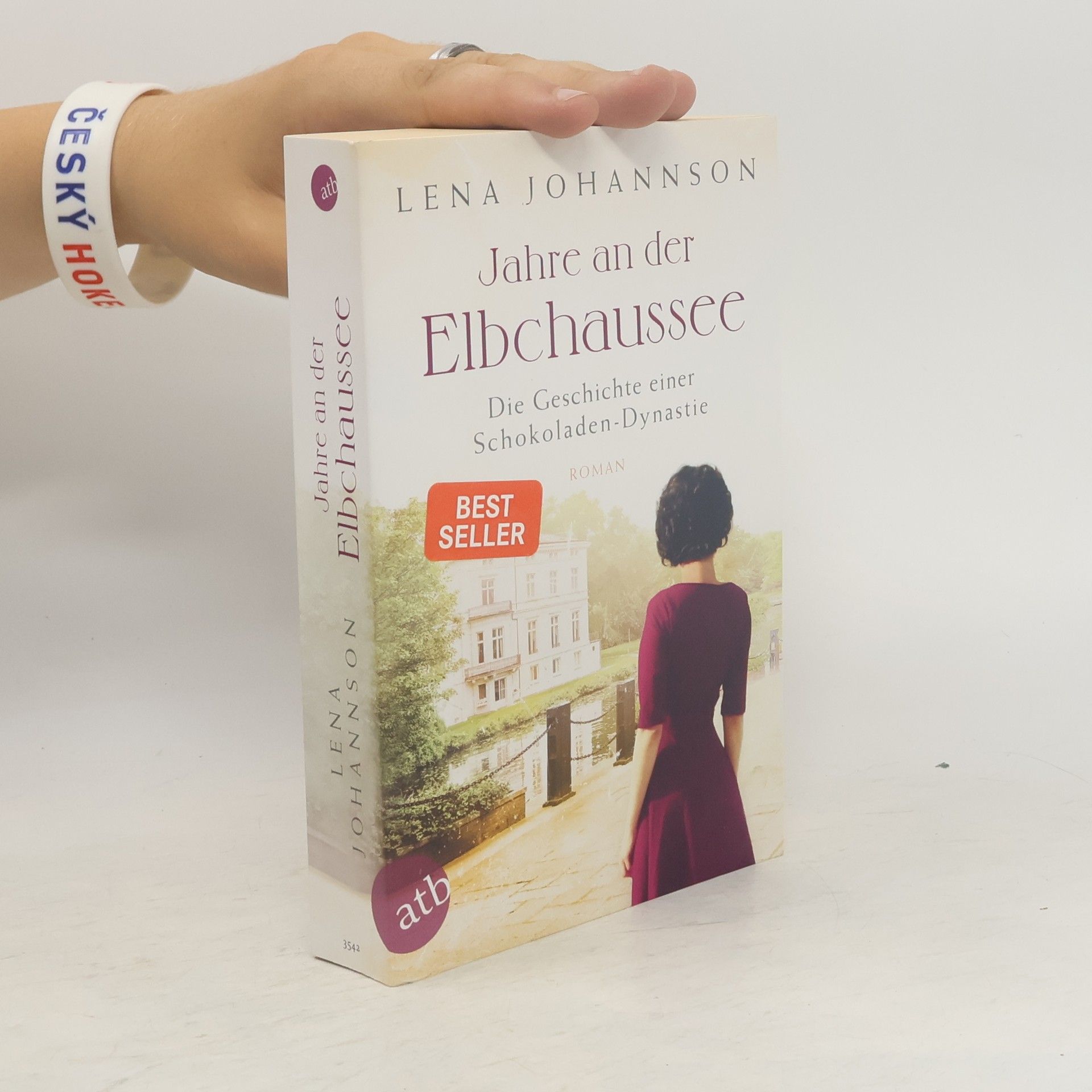 Lena Johannson Jahre an der Elbchaussee