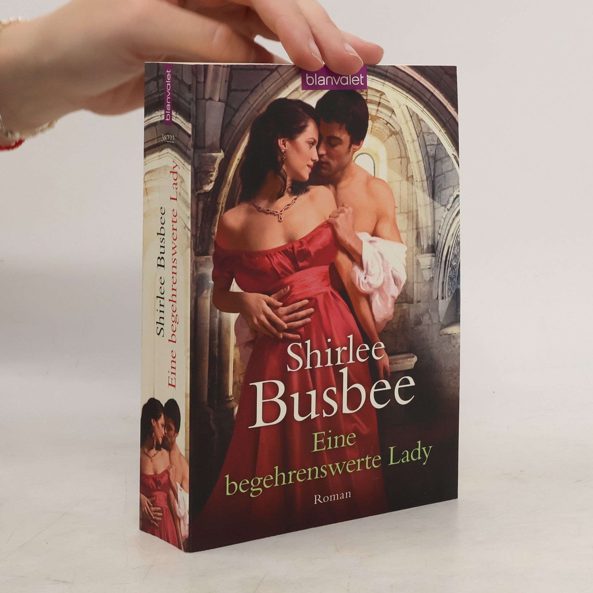 Shirlee Busbee Eine begehrenswerte Lady