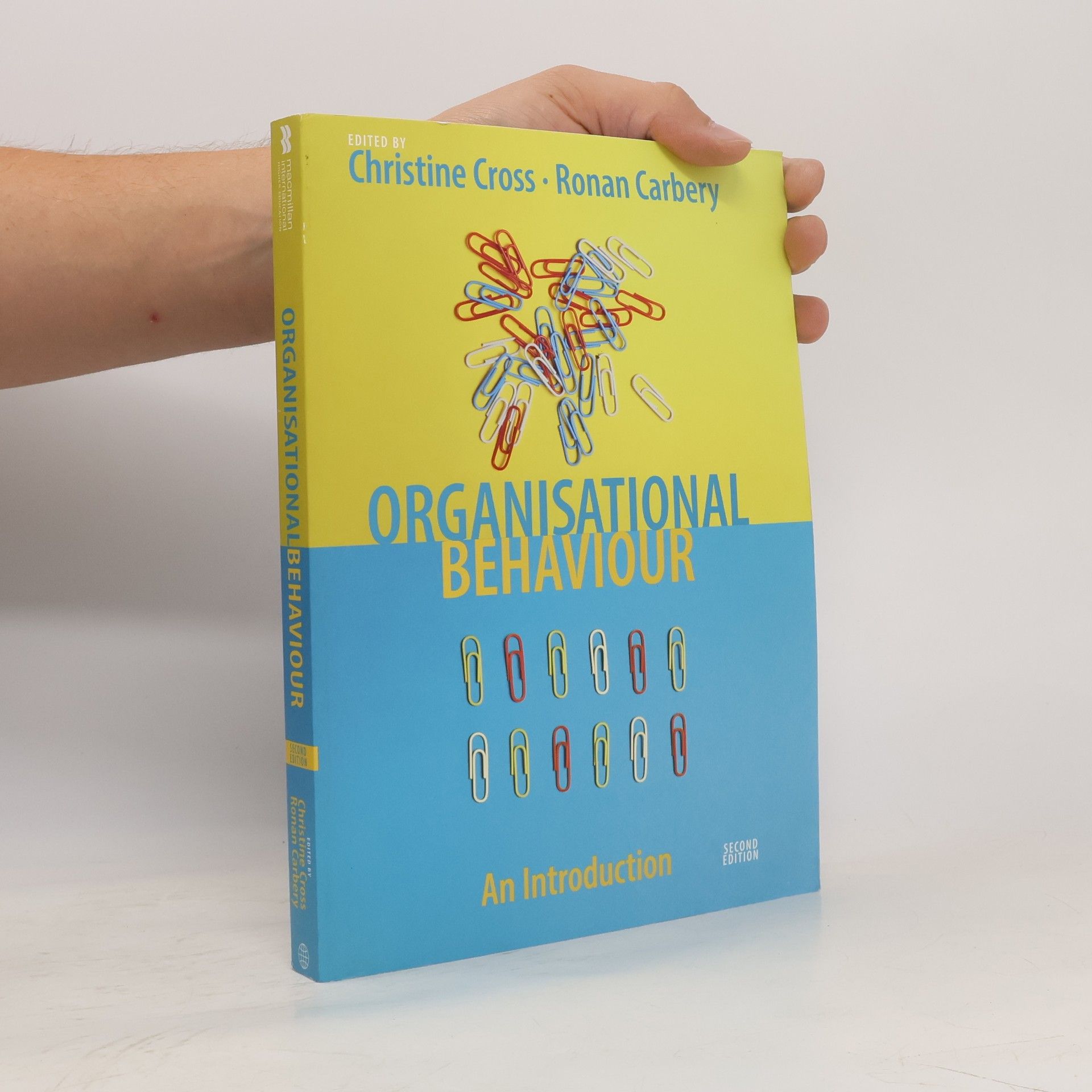 Christine Cross Organisational Behaviour