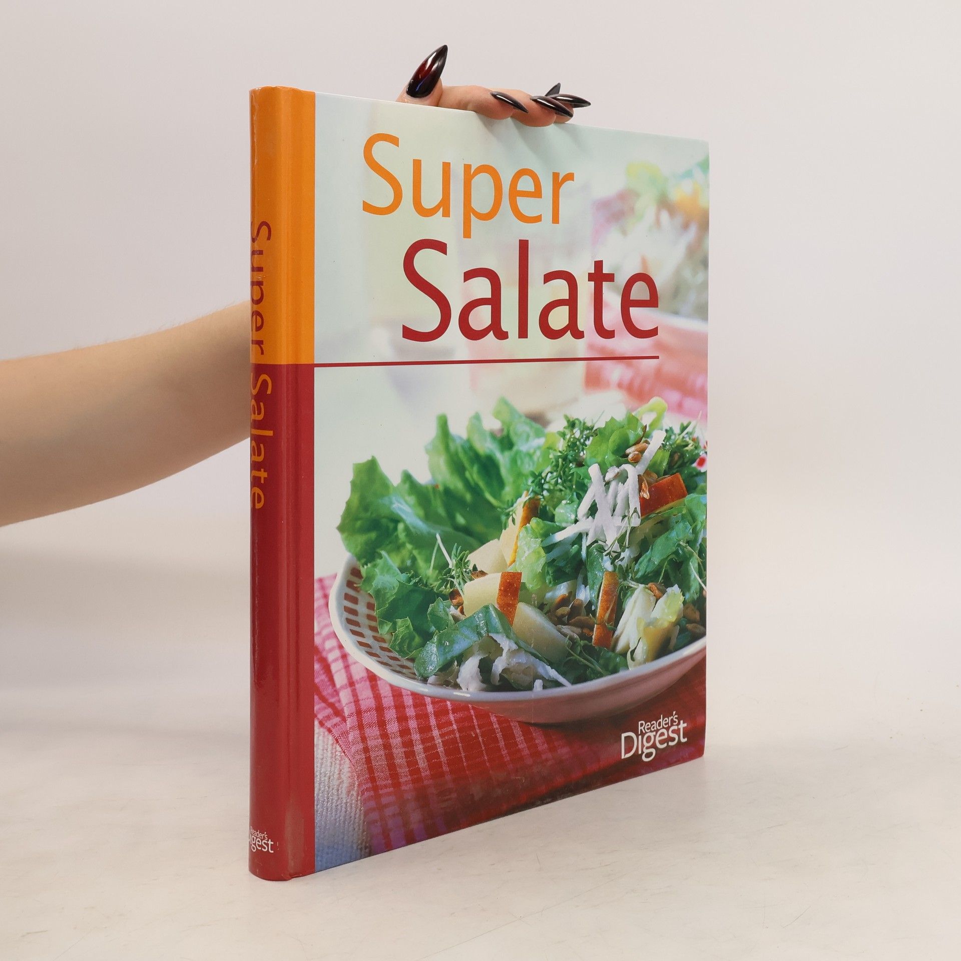 Petra Casparek Super Salate