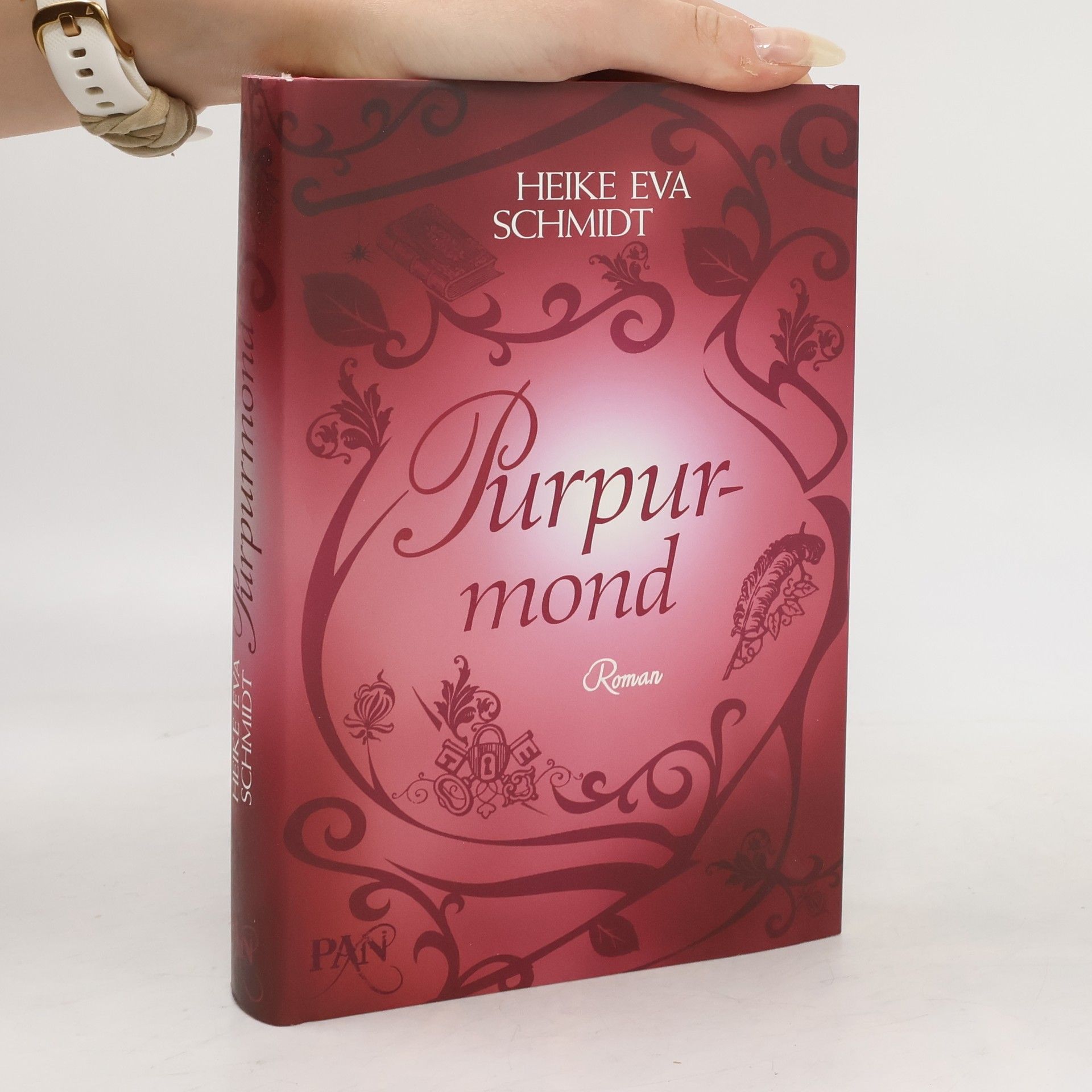 Heike Eva Schmidt Purpurmond
