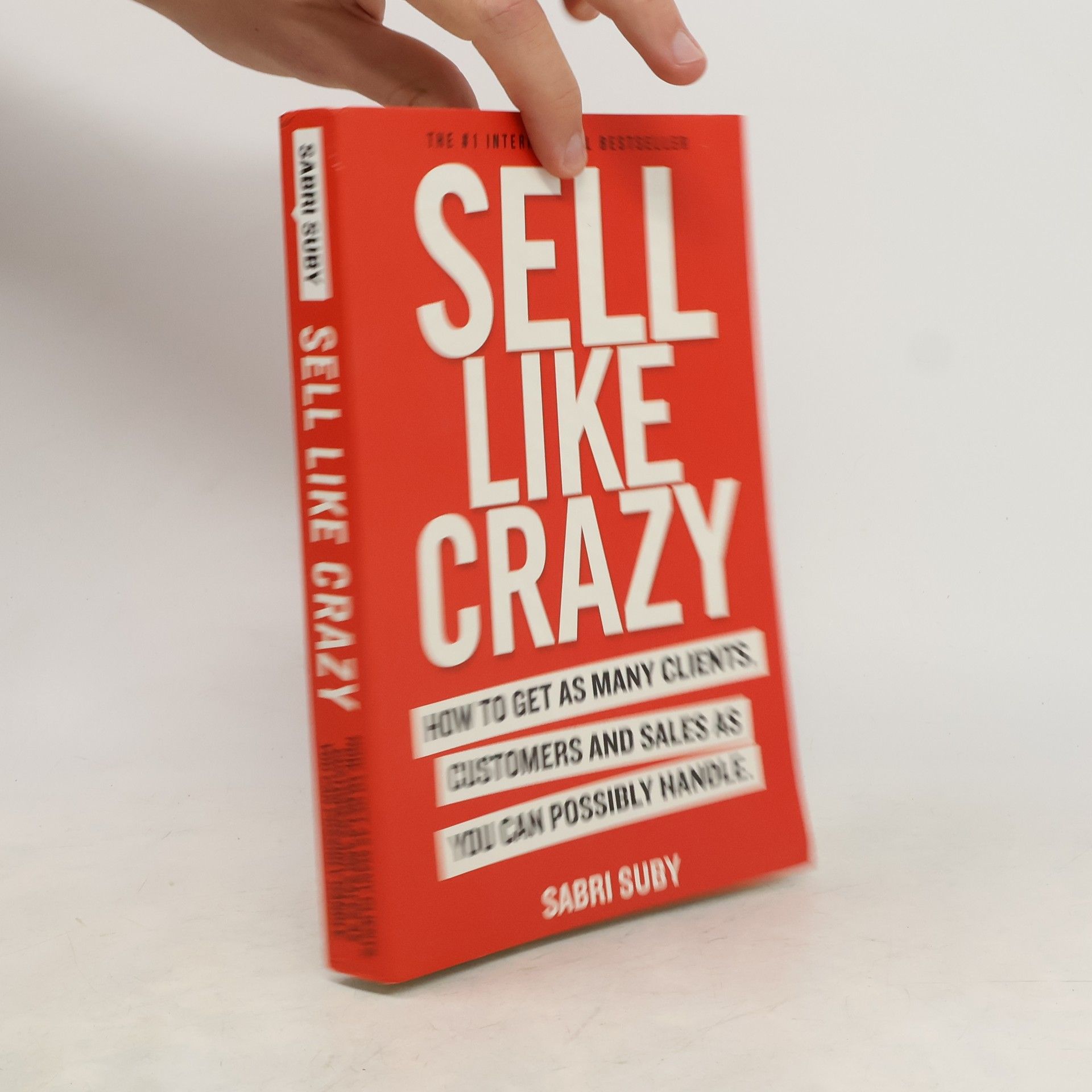 Collectif d'auteurs Sell like crazy