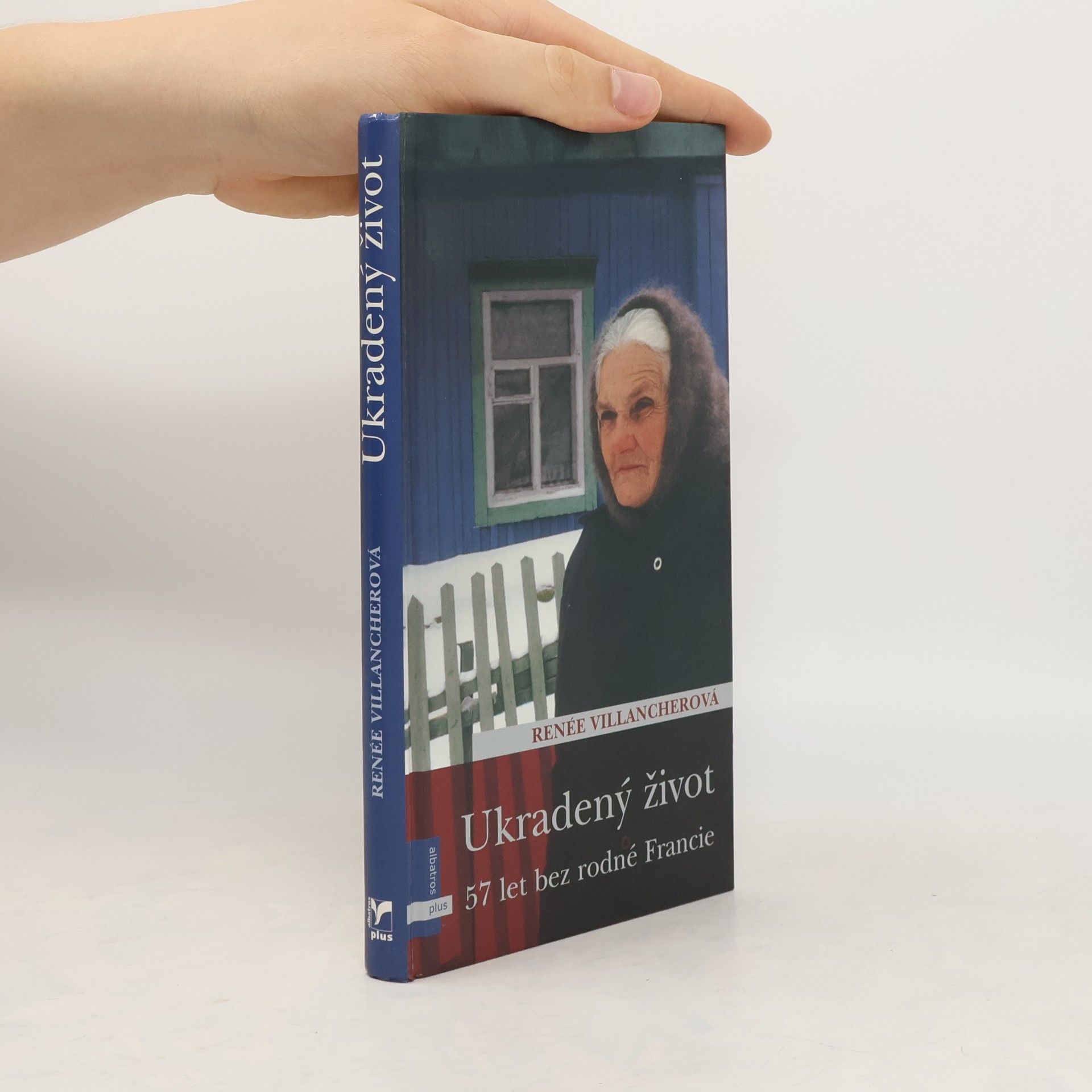 Reneé Villancher Ukradený život