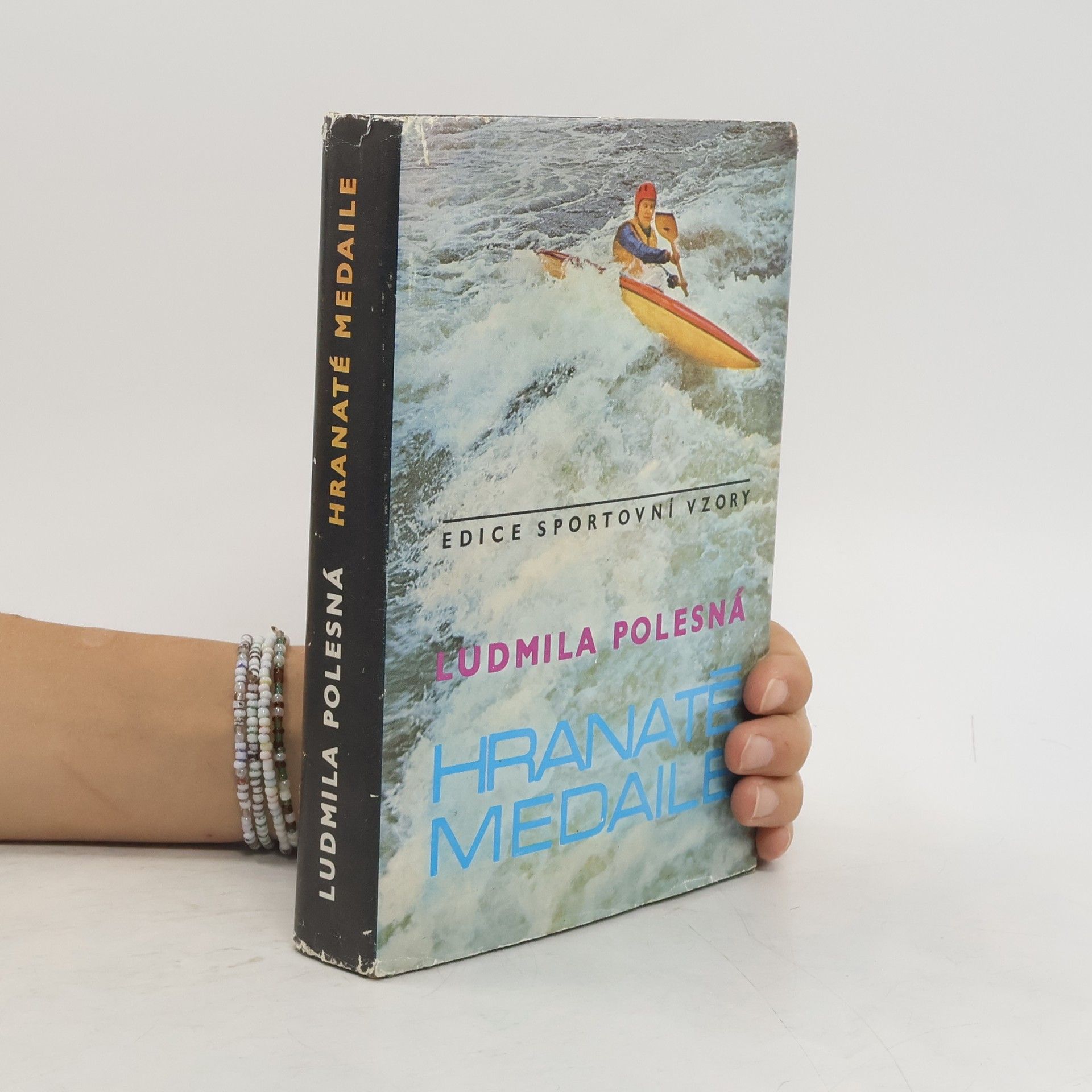 Ludmila Polesná Hranaté medaile
