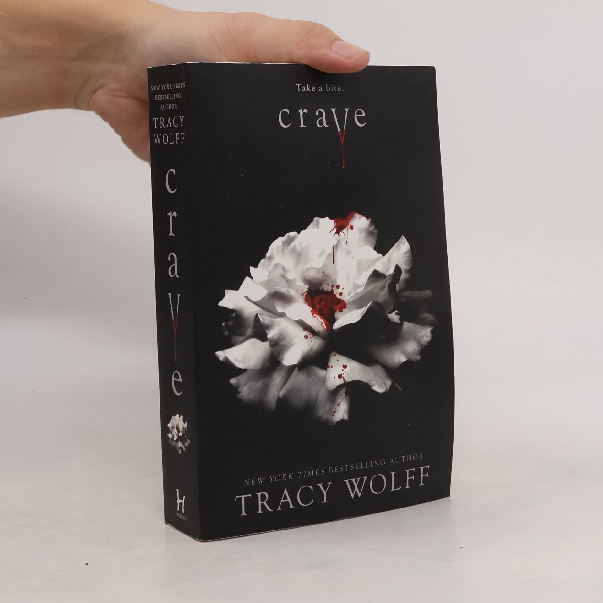 Tracy Wolff Crave