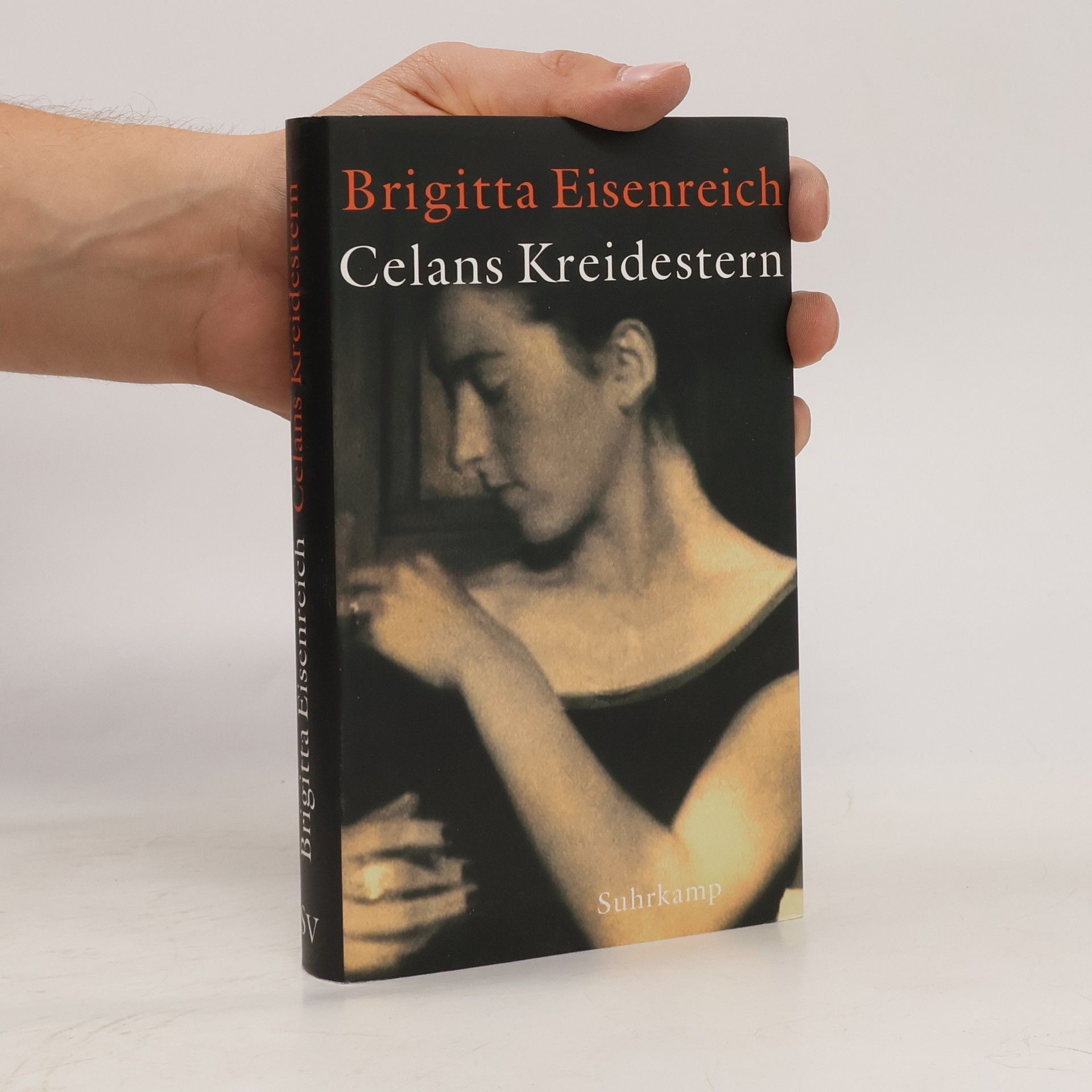 Britta Rupp Eisenreich Celans Kreidestern