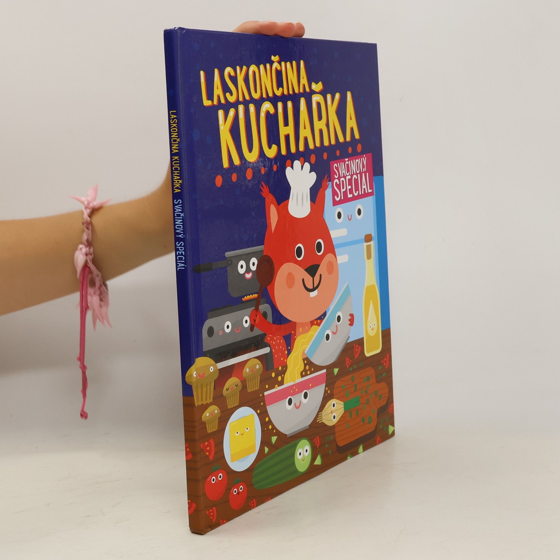 Kolektiv autorů Laskončina kuchařka