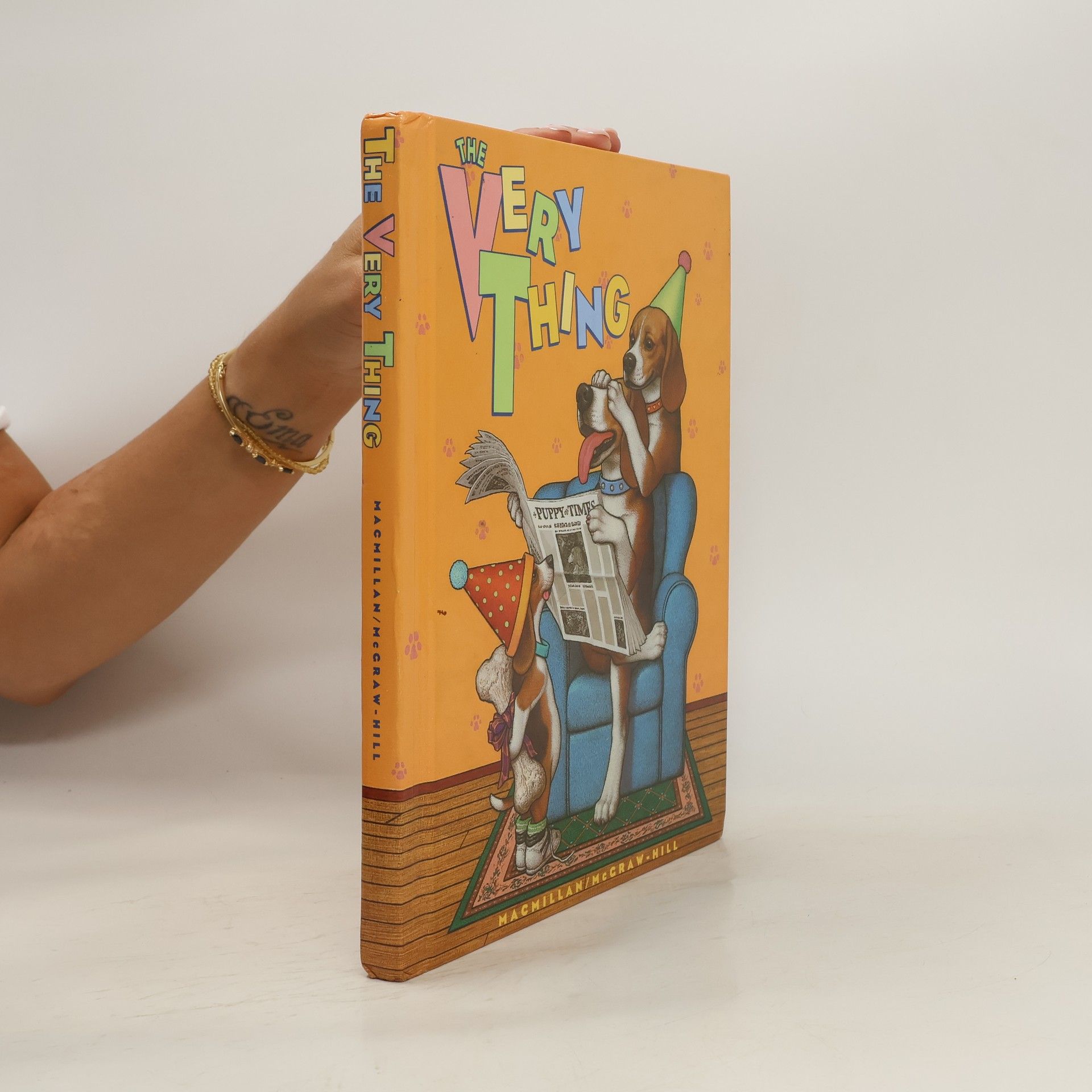 Various authors The Very Thing