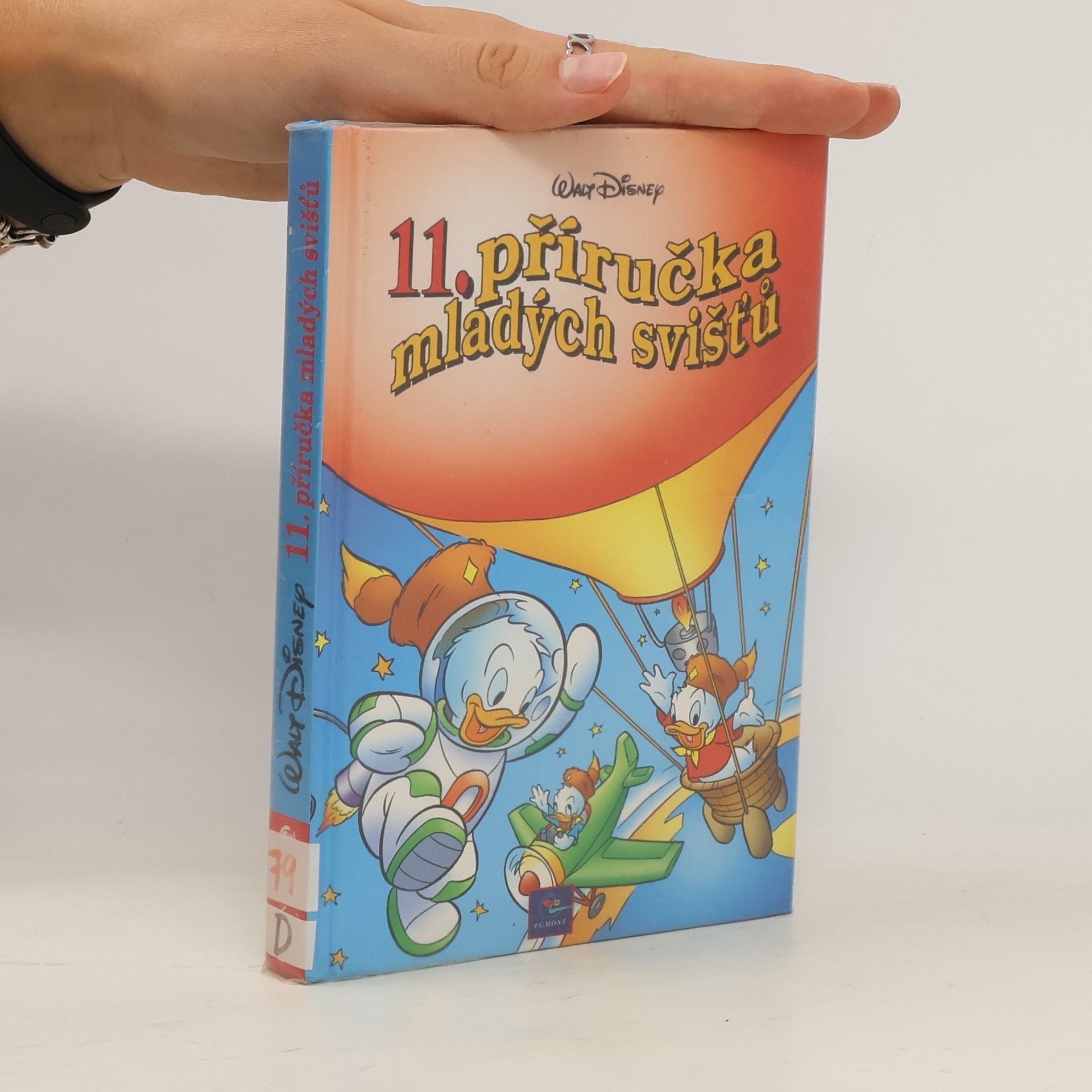 kolektiv 11. příručka mladých svišťů