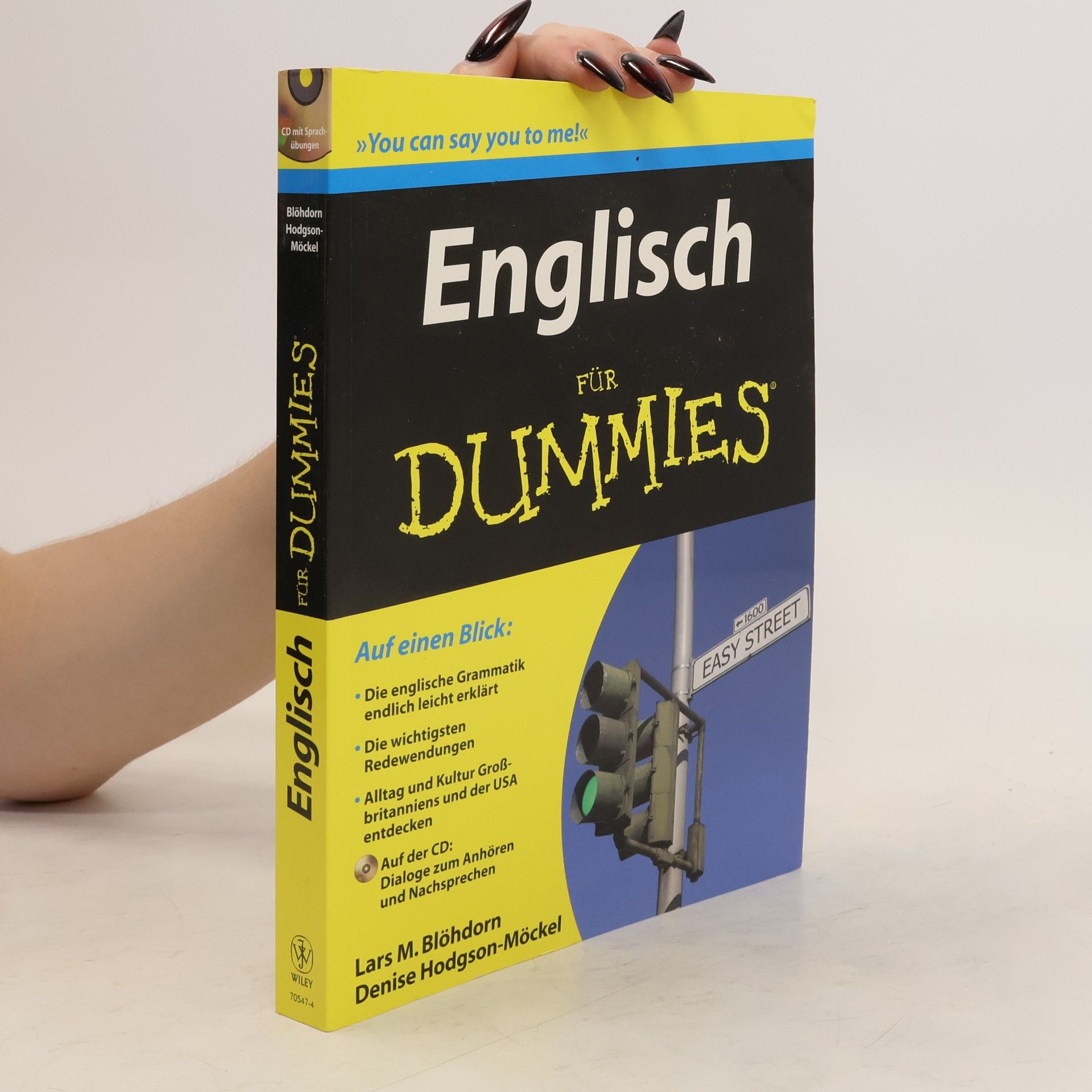 Autorenkollektiv Englisch für Dummies