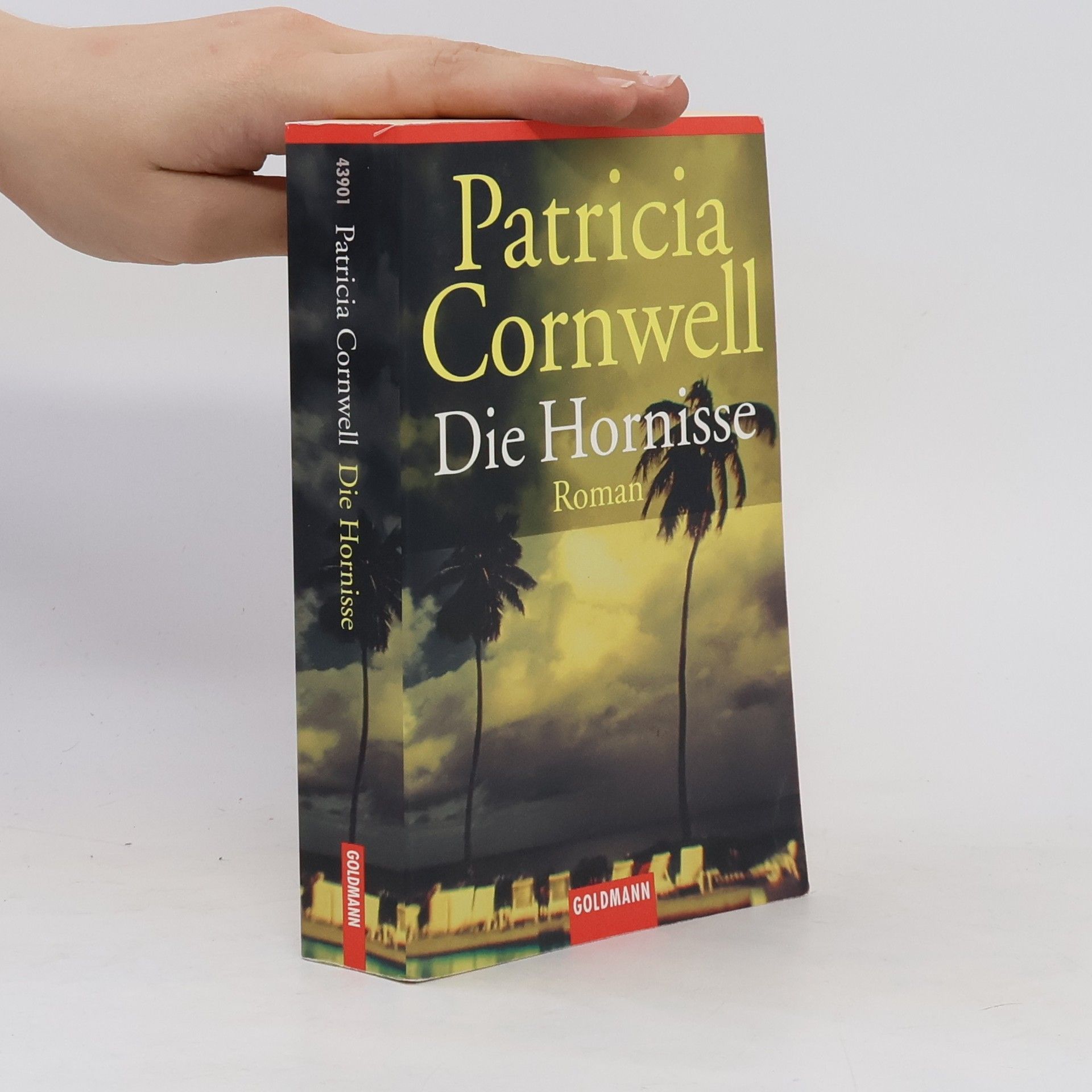 Patricia Daniels Cornwell Die Hornisse