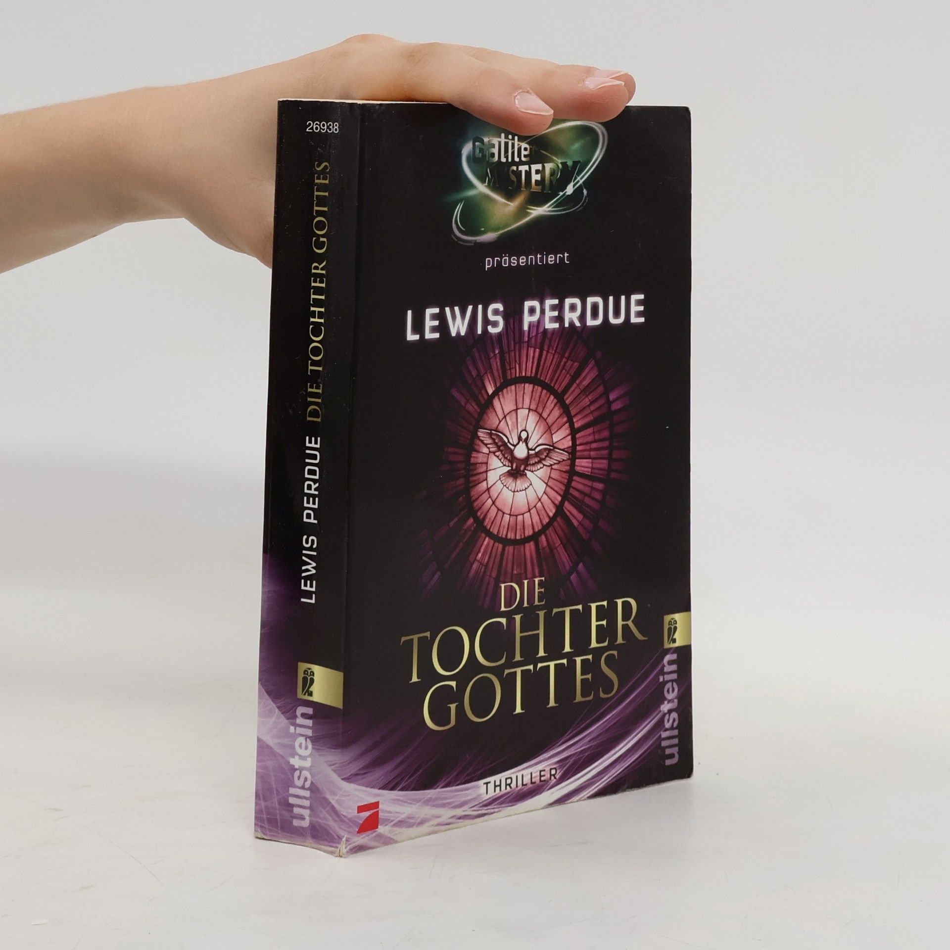 Lewis Perdue Die Tochter Gottes