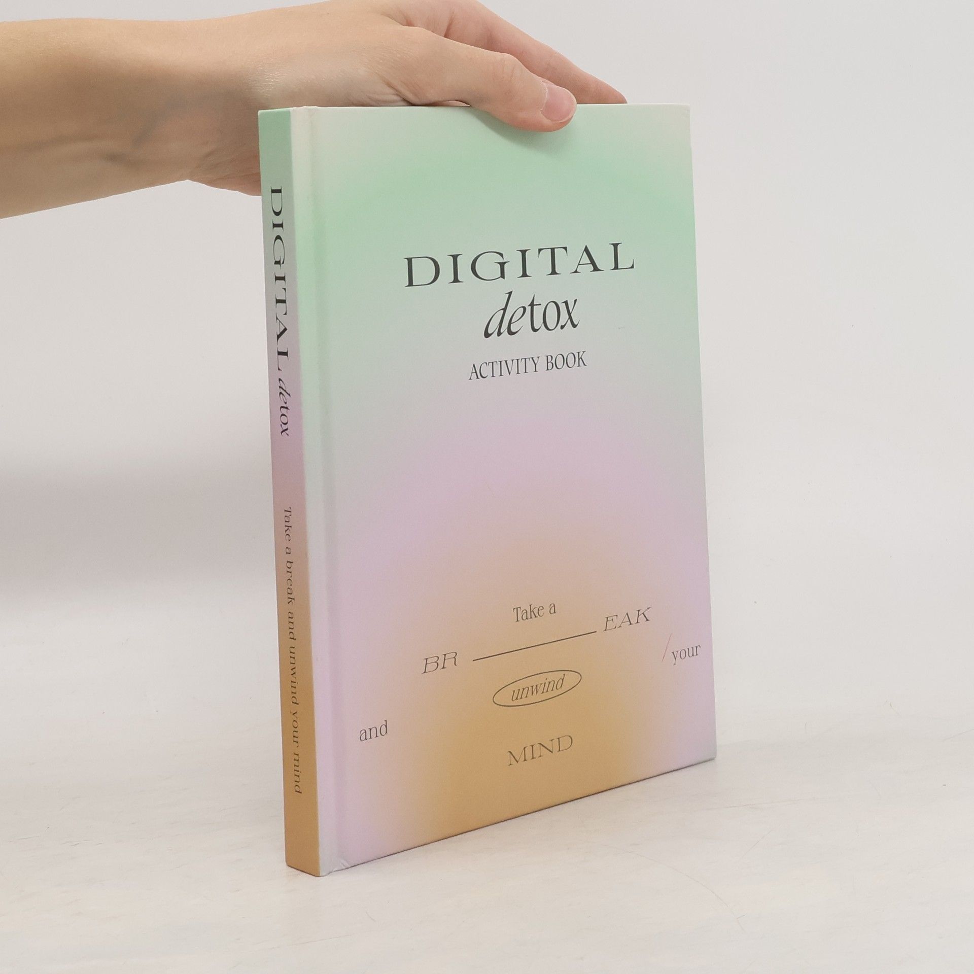kolektiv Digital Detox. Activity Book