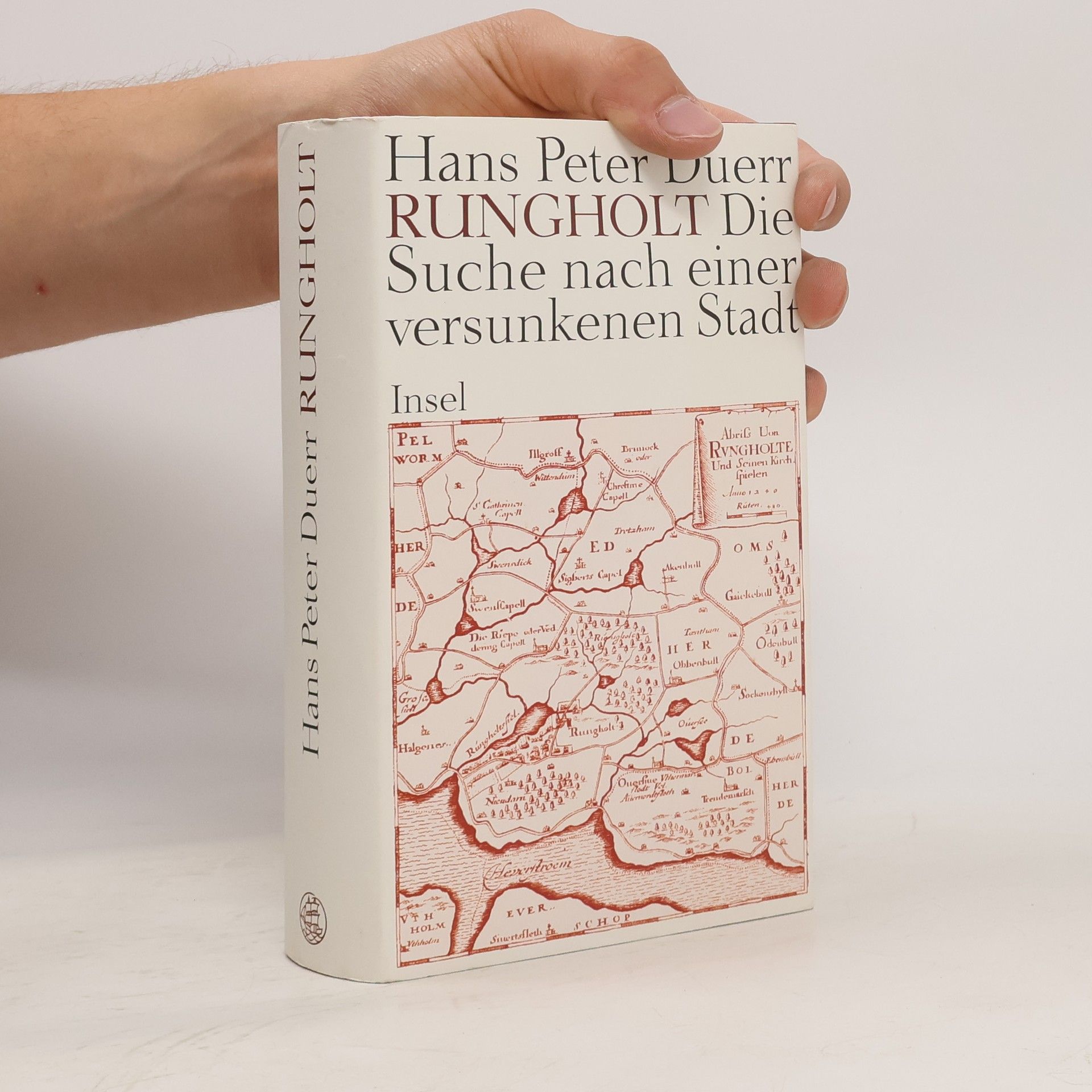 Hans Peter Duerr Rungholt