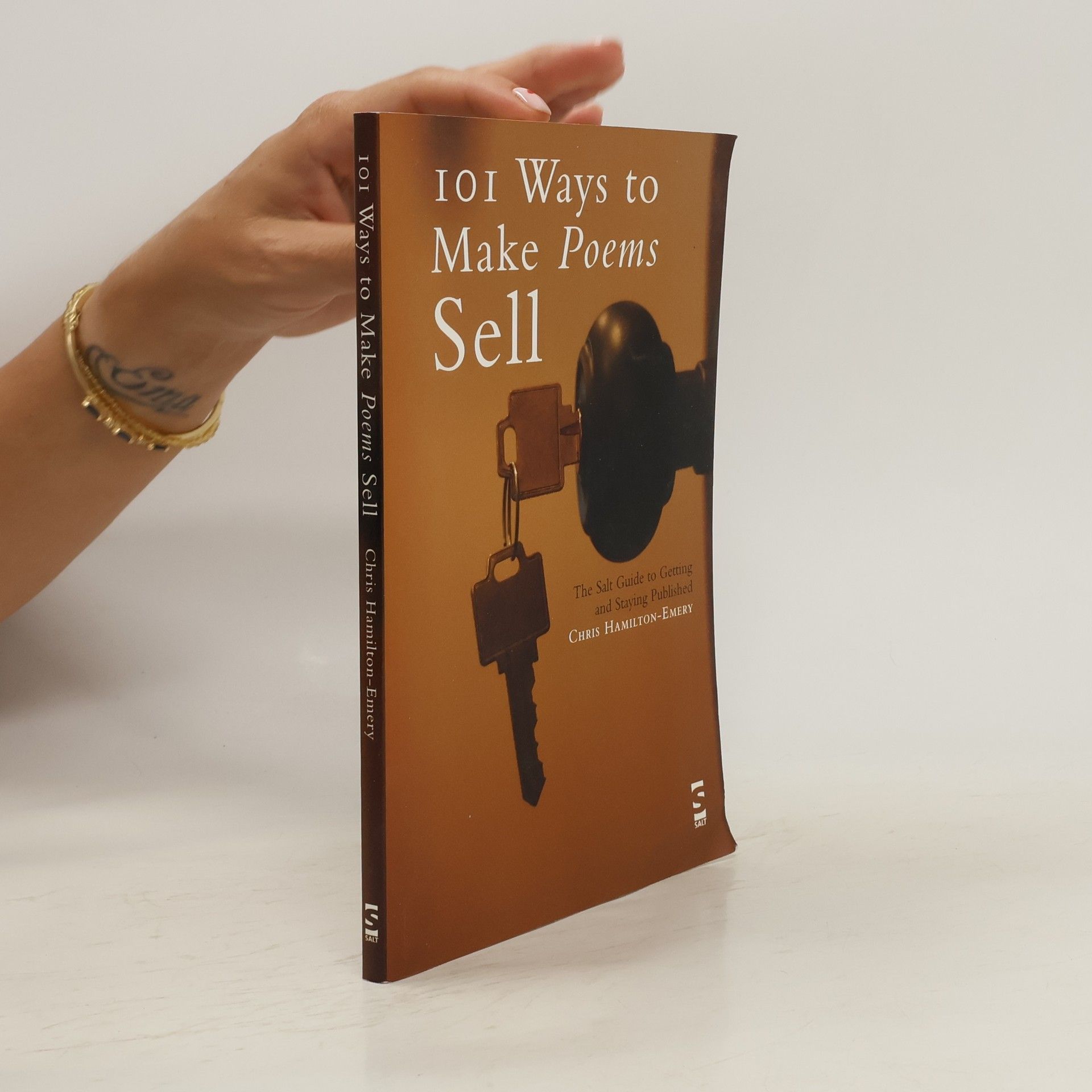 Christopher Hamilton-Emery 101 Ways to Make Poems Sell