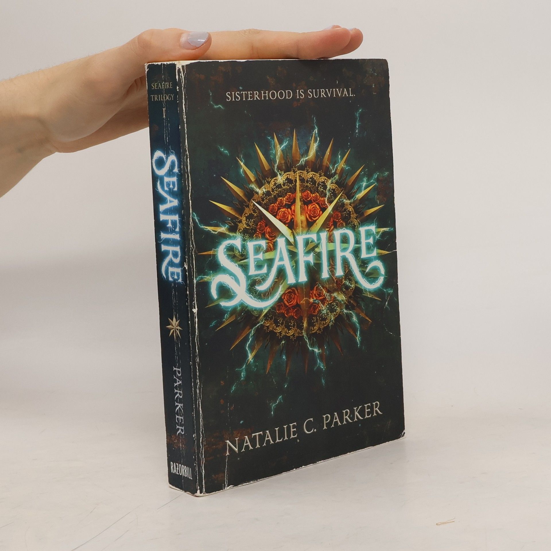 Natalie C. Parker Seafire