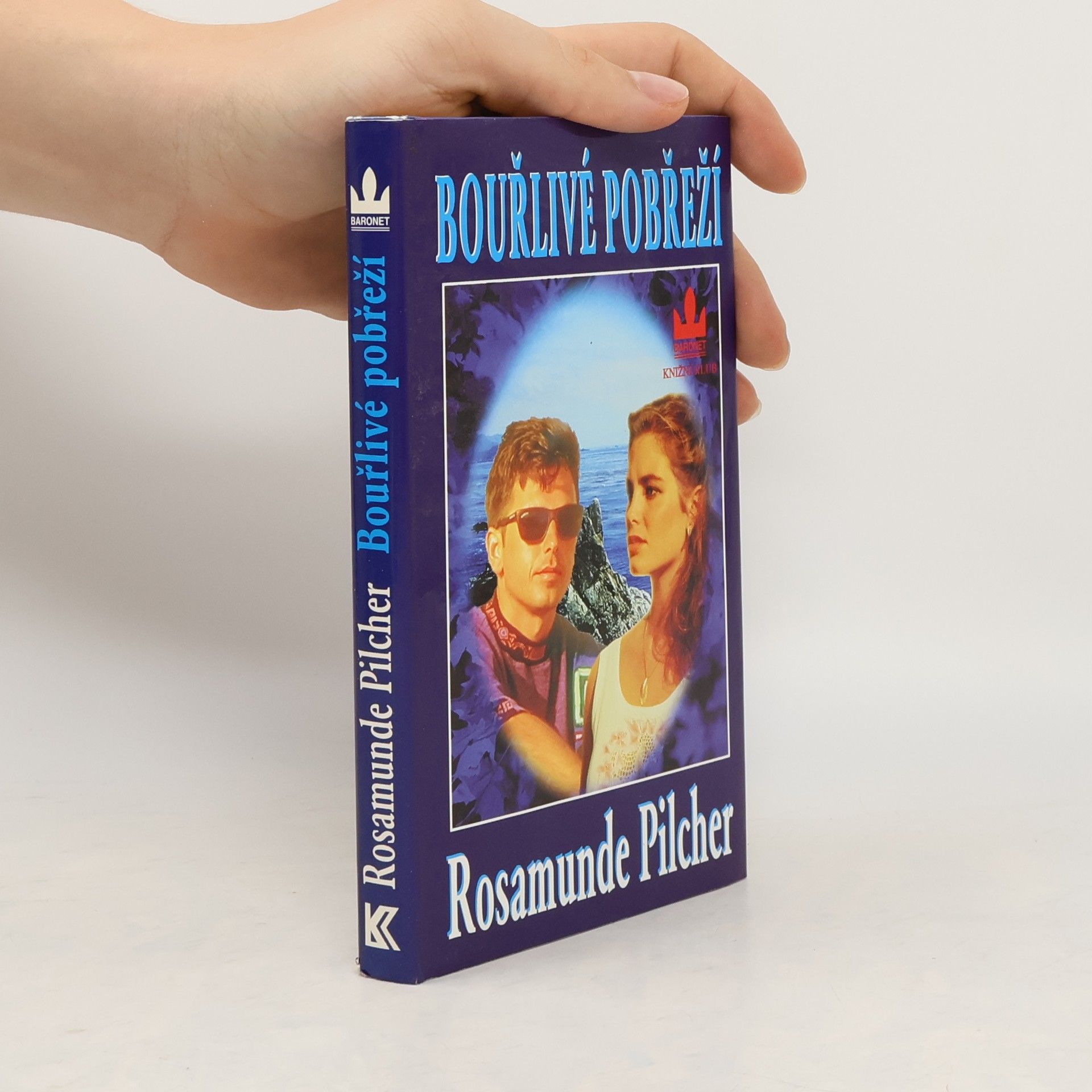 Rosamunde Pilcher Bouřlivé pobřeží