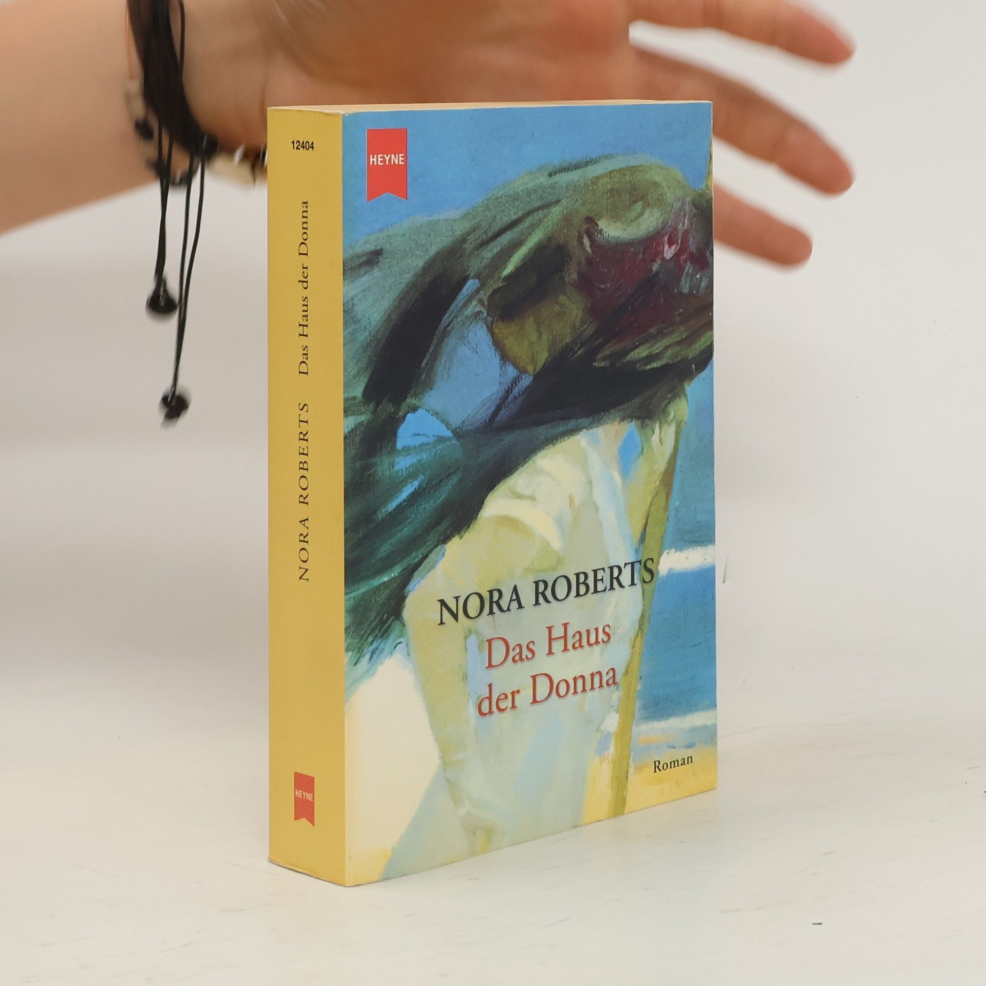 Nora Roberts Das Haus der Donna