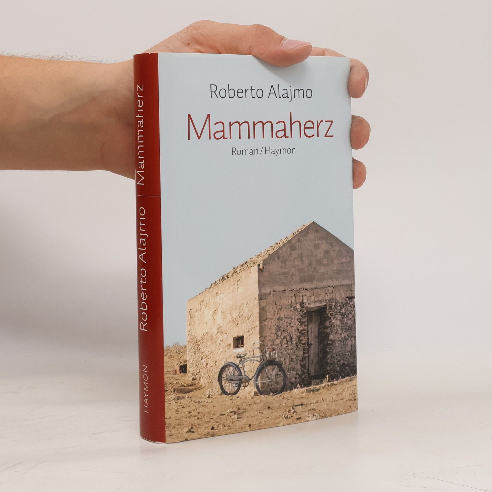 Roberto Alajmo Mammaherz