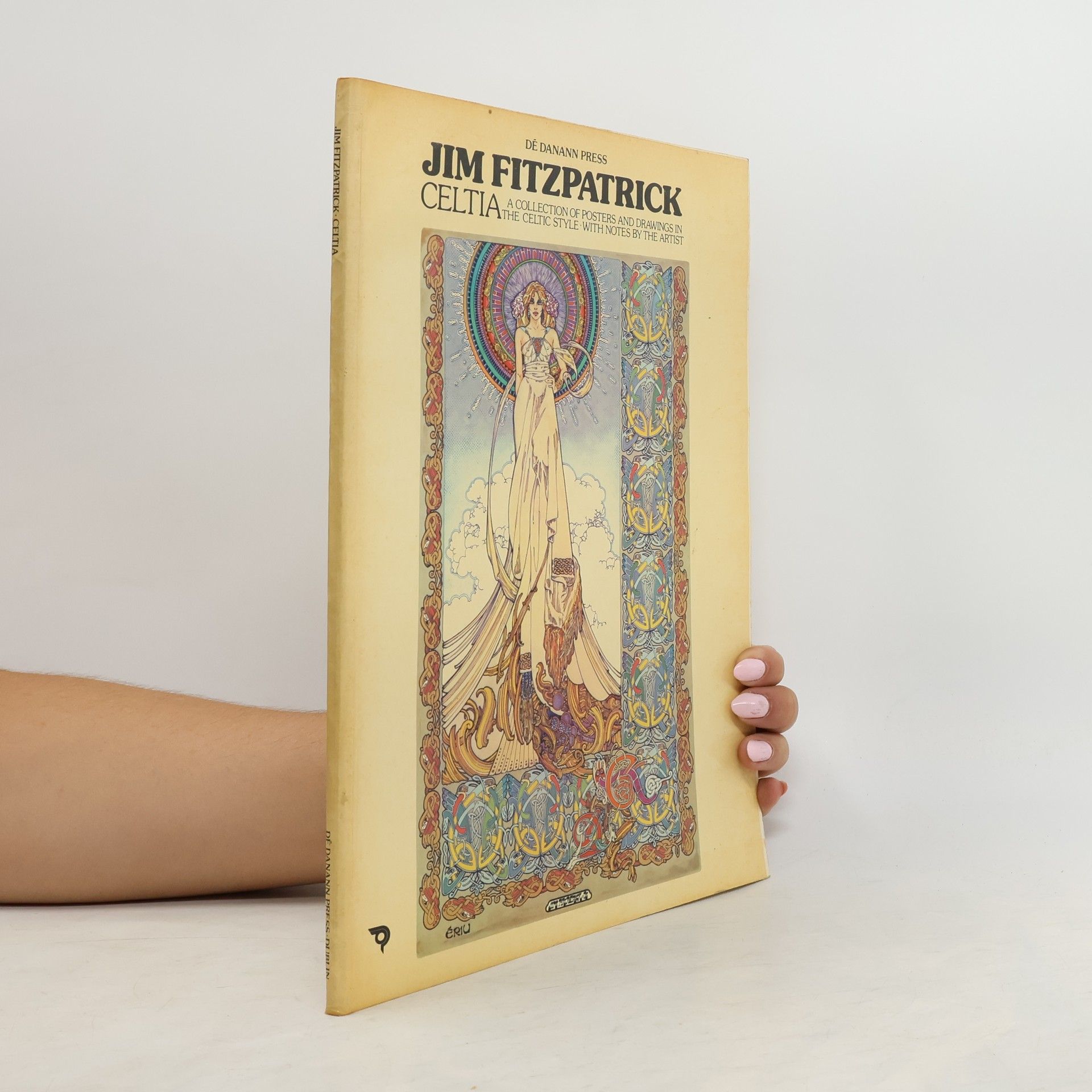 Jim Fitzpatrick Celtia