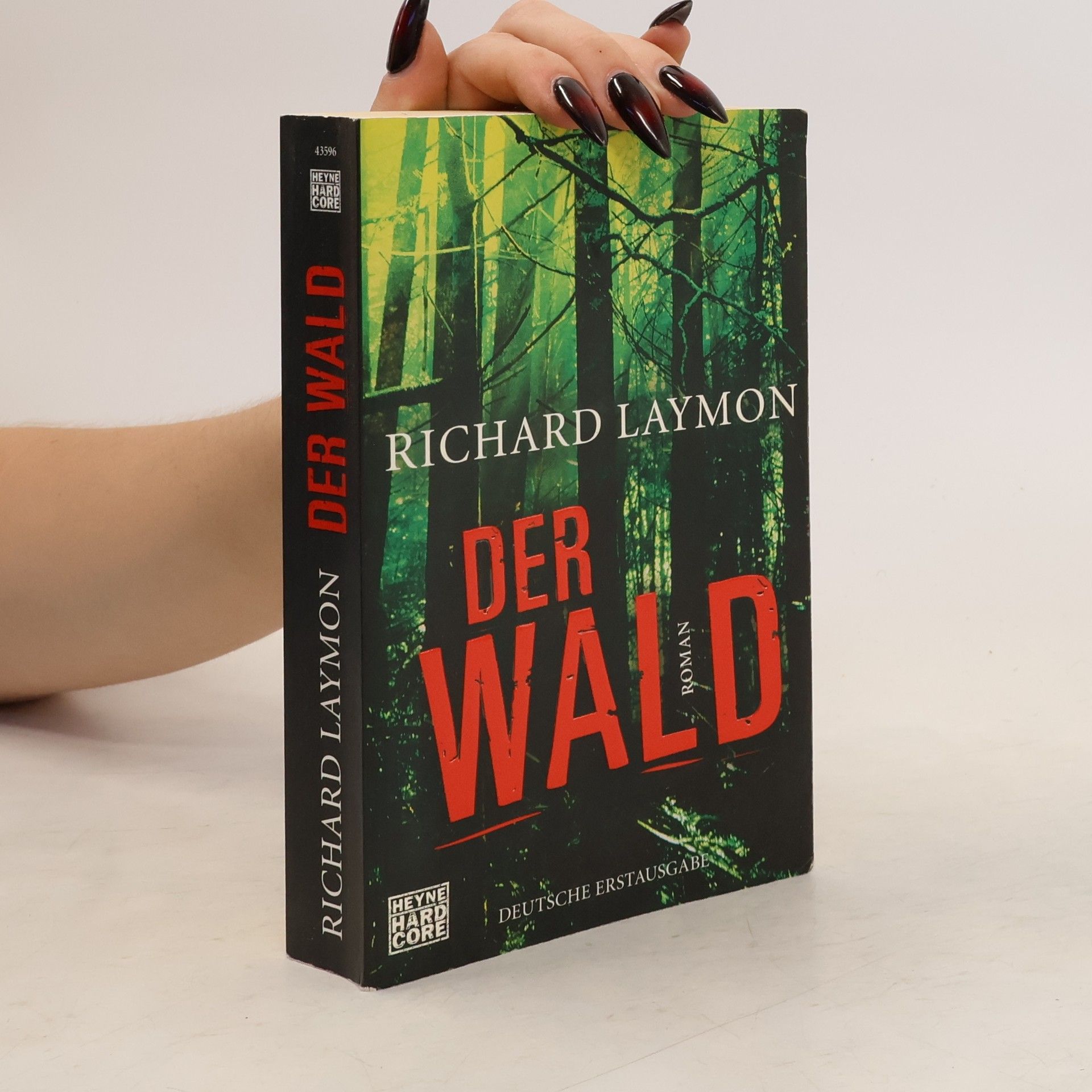 Richard Laymon Der Wald