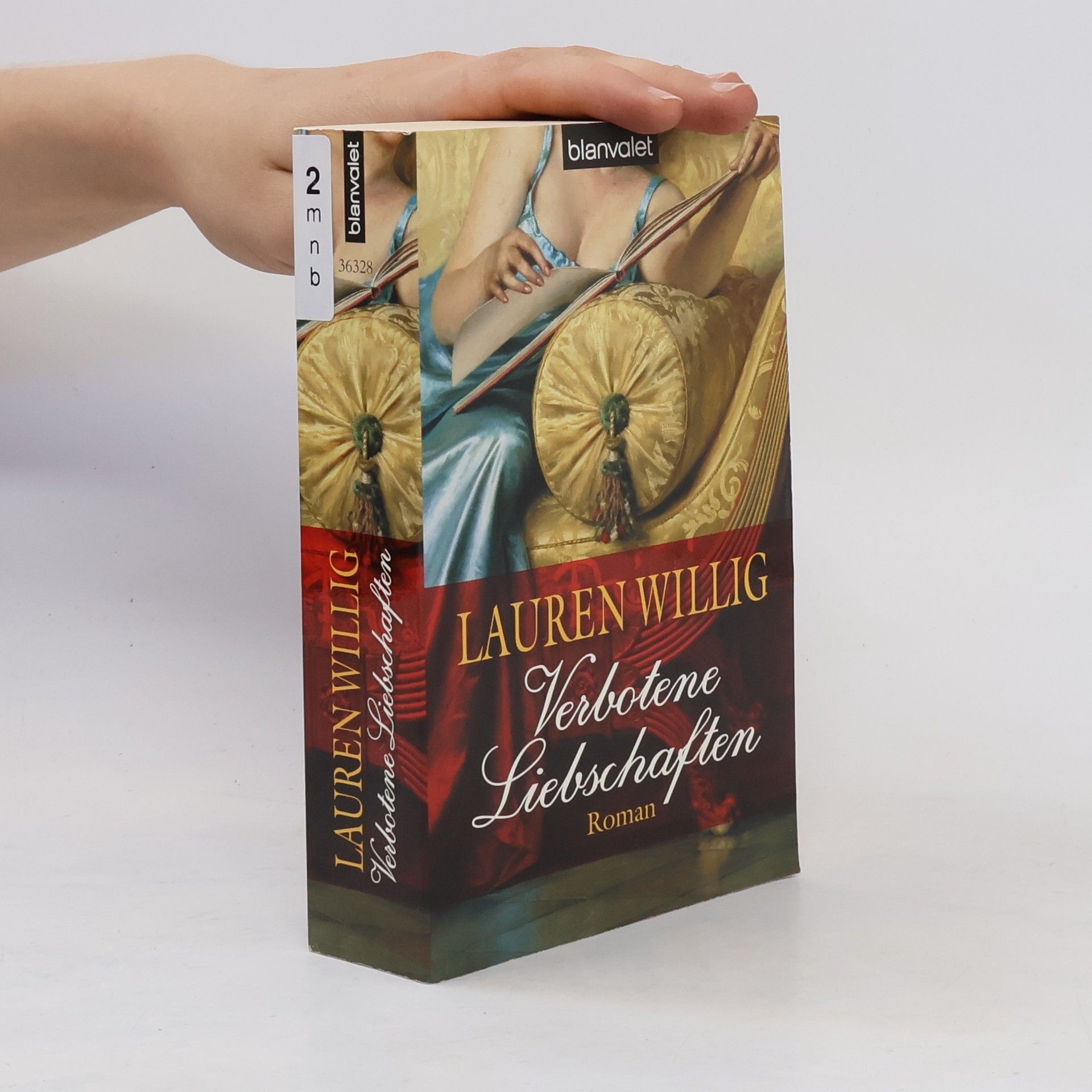 Lauren Willig Verbotene Liebschaften